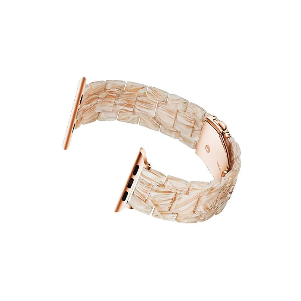 Beige Agate Apple Watch Band - Image 3