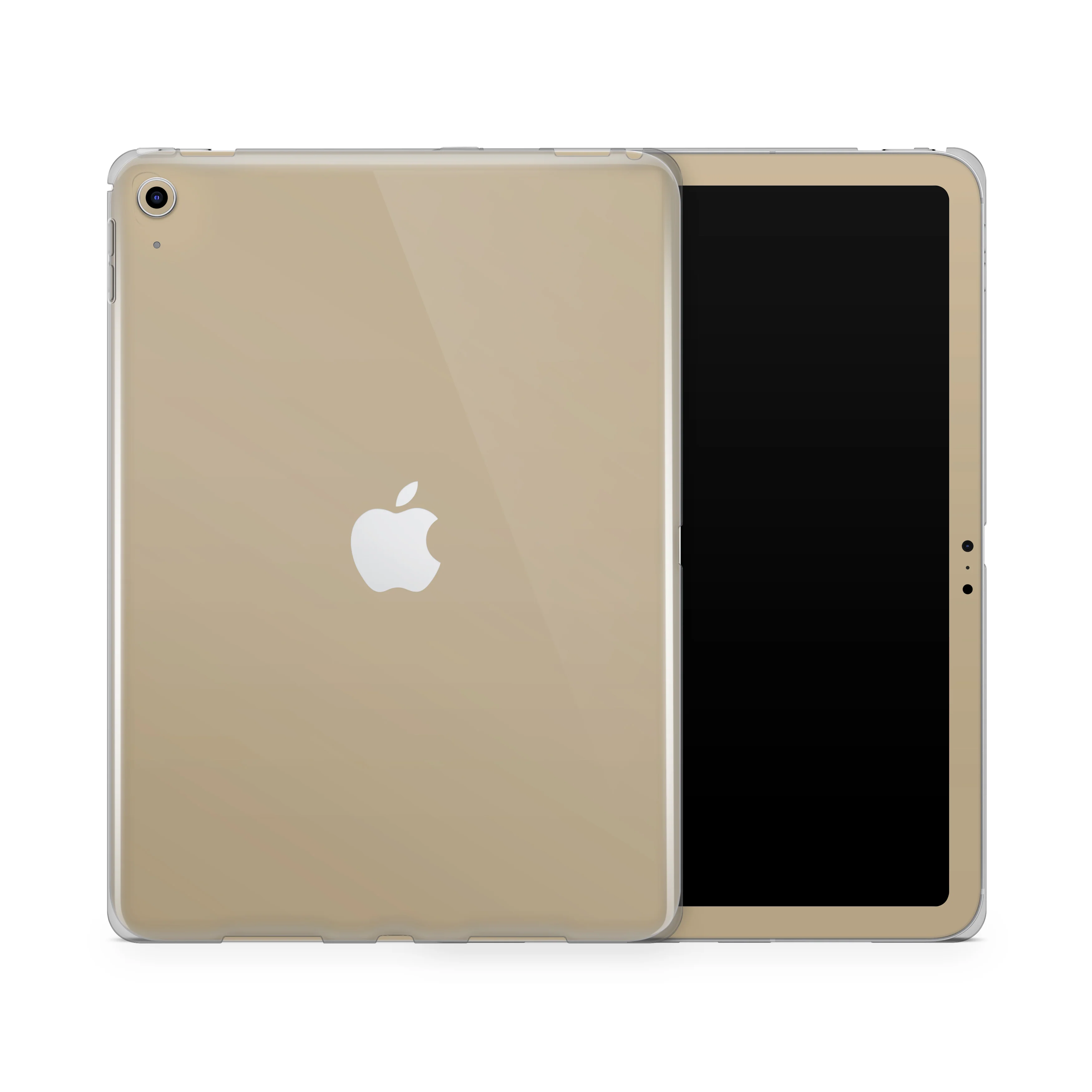 Biscuit Beige iPad Skin + Case - Image 3