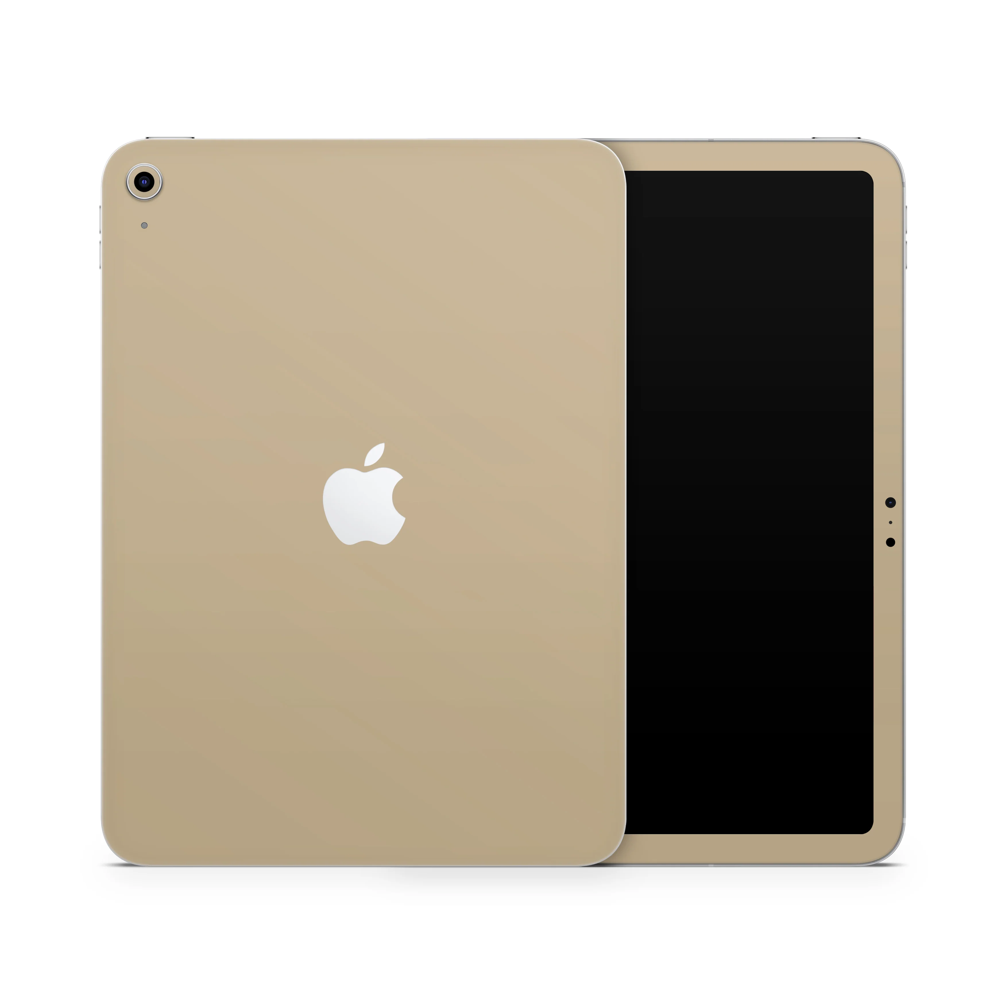 Biscuit Beige iPad Skin + Case - Image 4