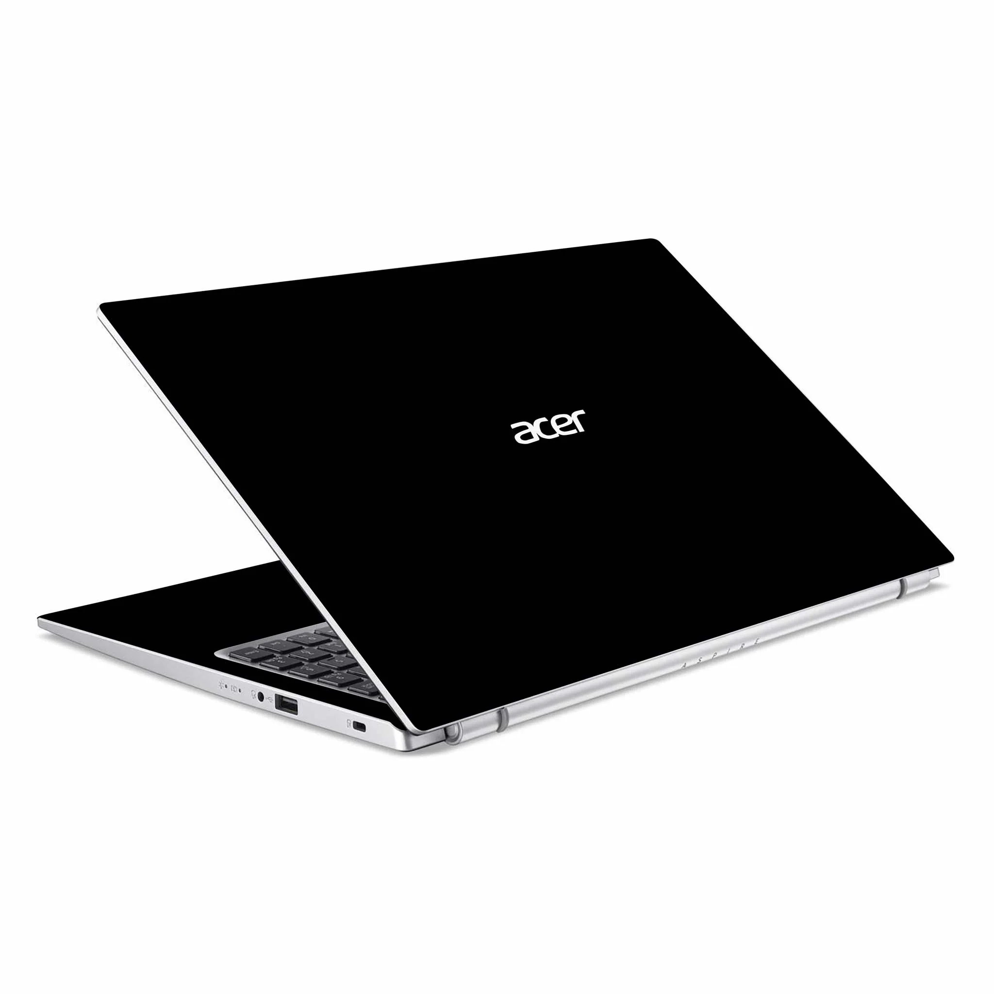 Black Acer Nitro Skin