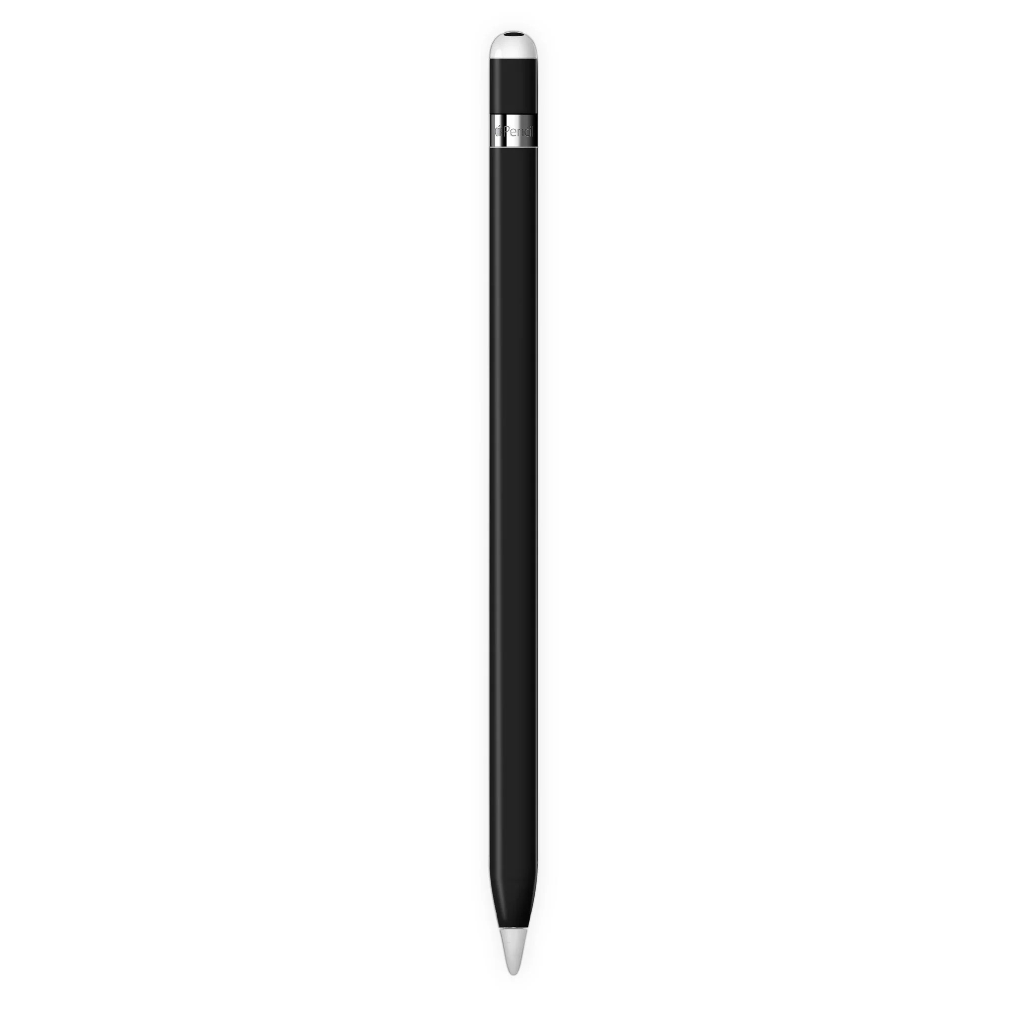 Black Apple Apple Pencil Skin - Image 2