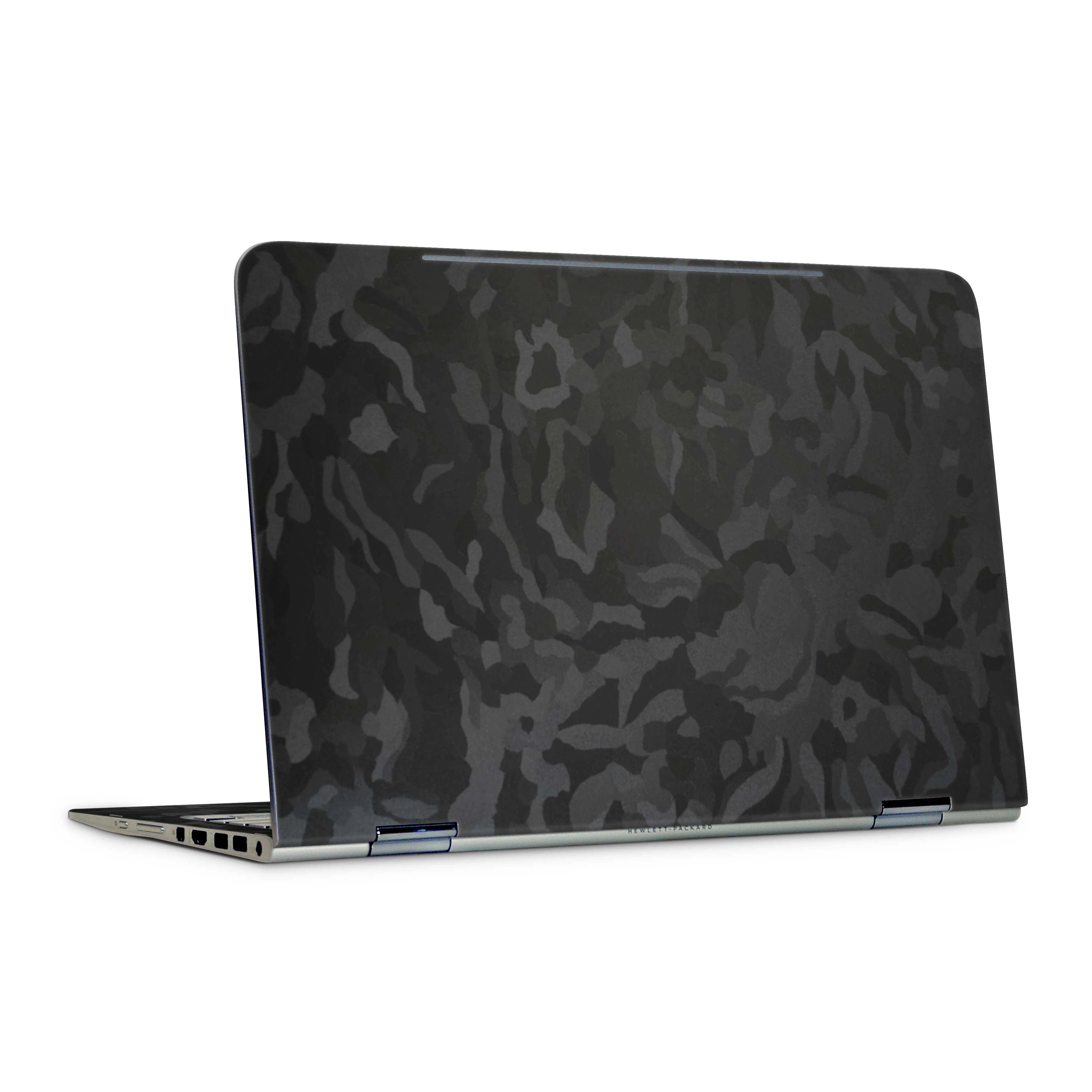 Black Camo HP Envy Skin