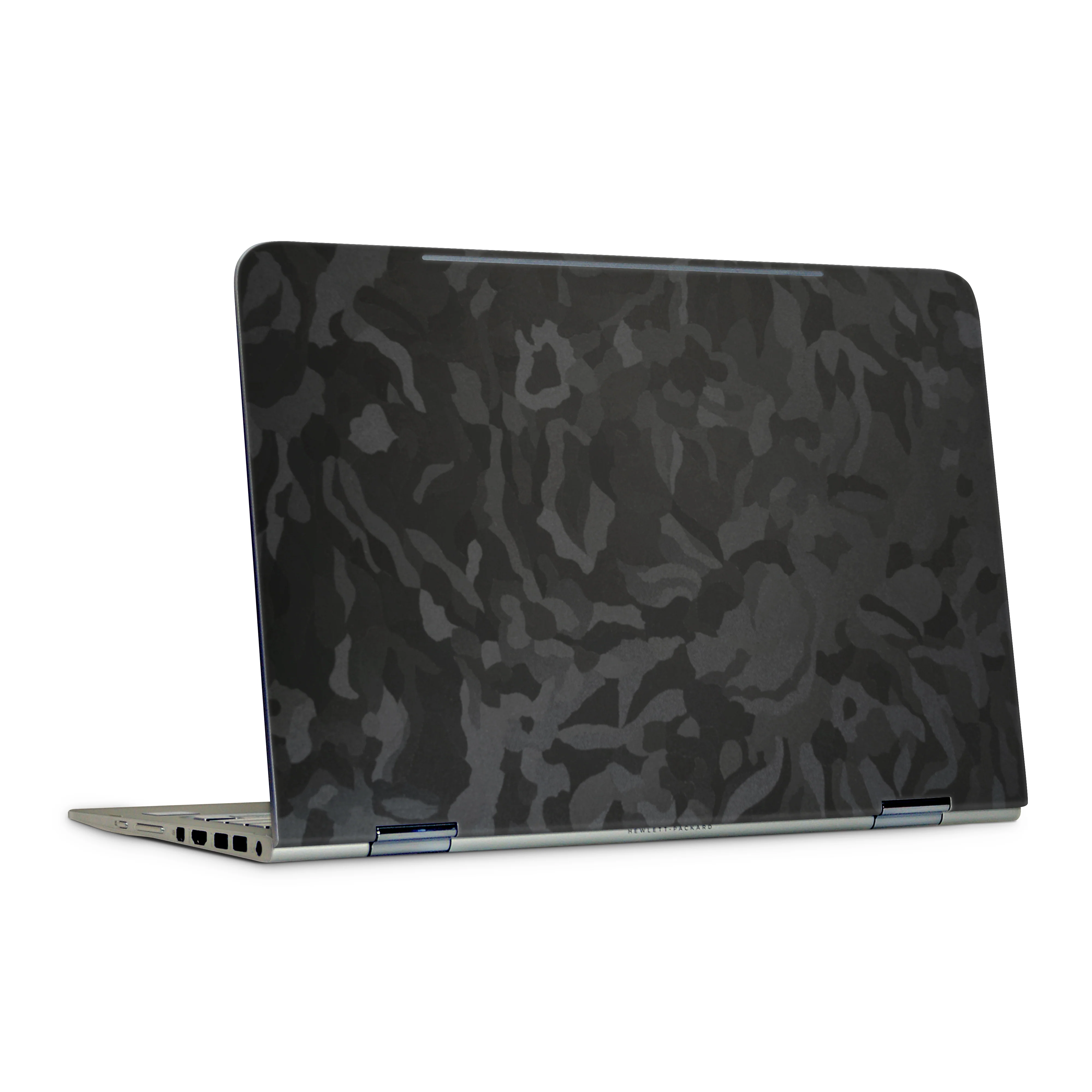 Black Camo HP Envy Skin - Image 2