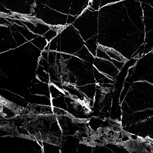 Black Hyper Marble AirPods Skin - Image 3
