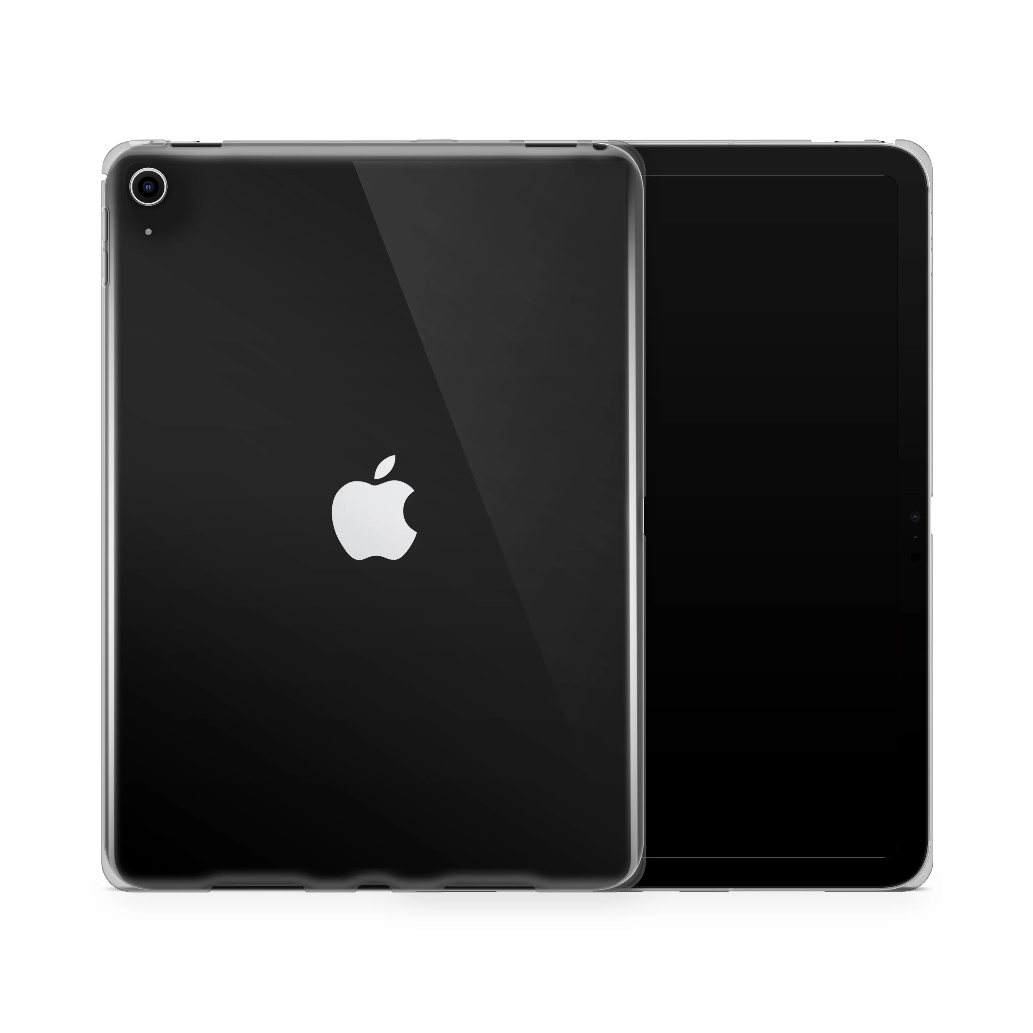 Black iPad Skin + Case - Image 3