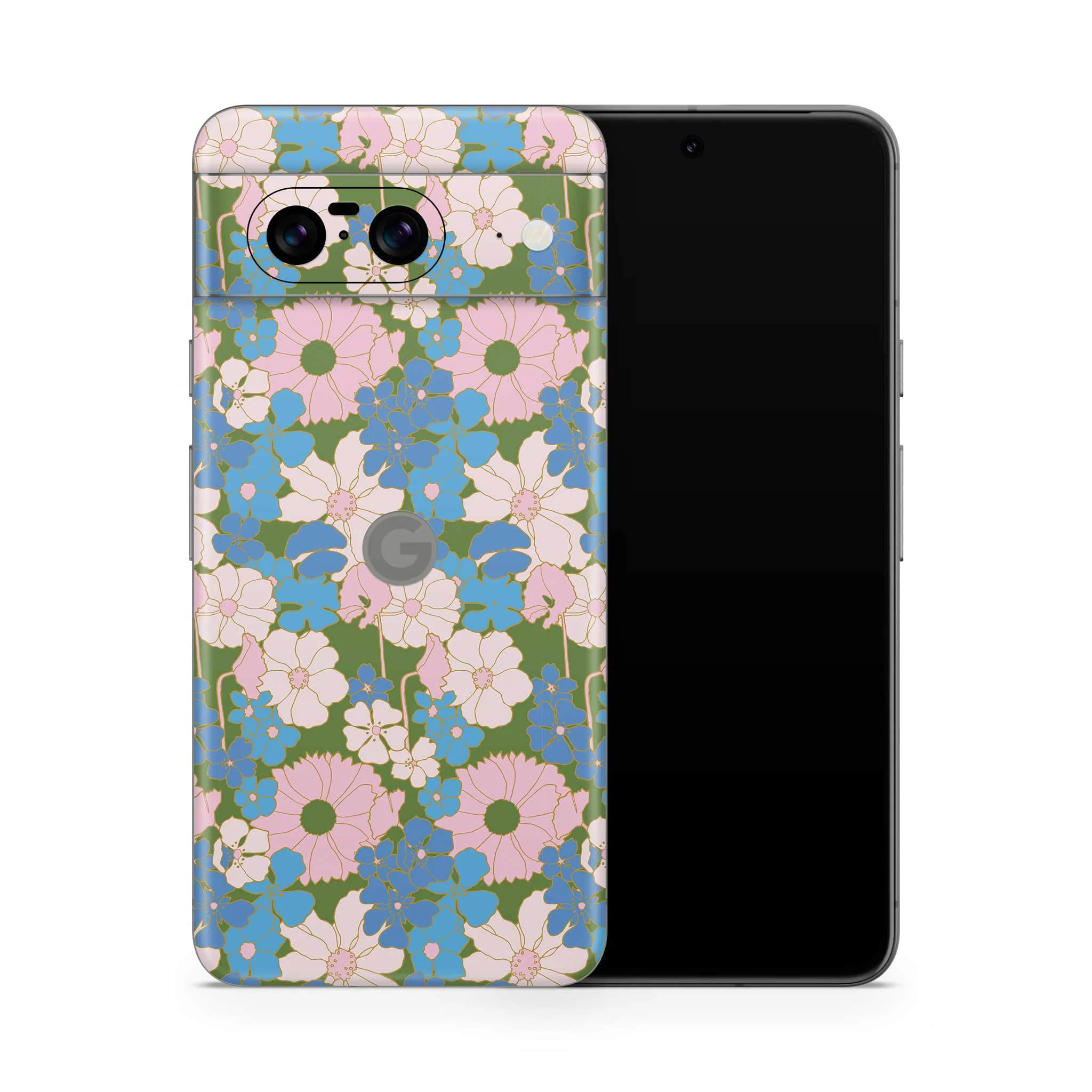 Bluebell Google Pixel Skin + Case - Image 2