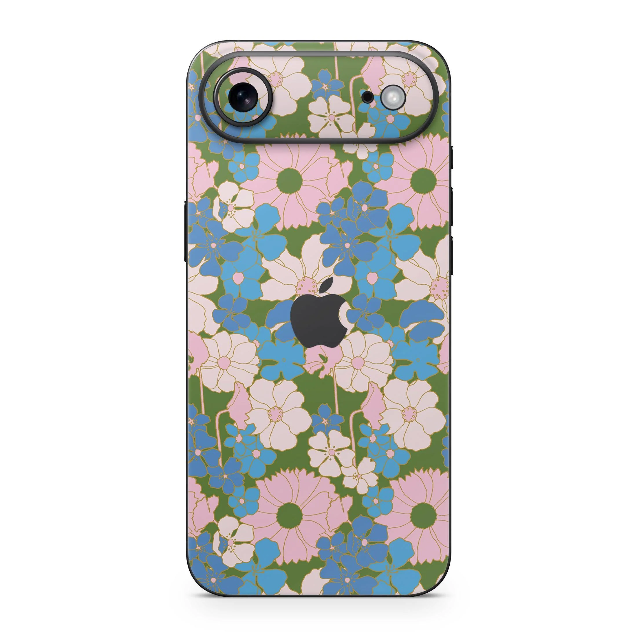 Bluebell iPhone Skin + Case - Image 2