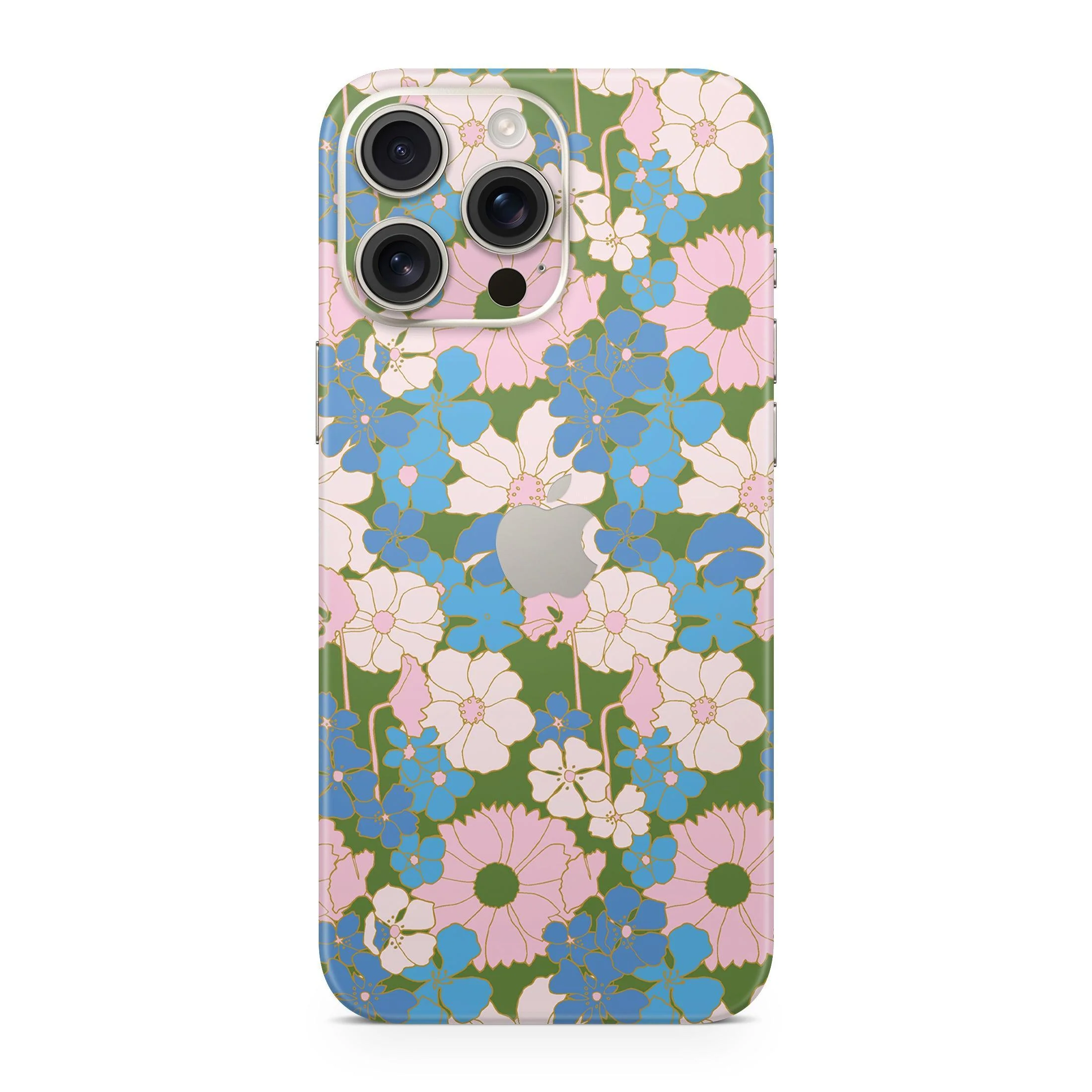 Bluebell iPhone Skin + Case - Image 3
