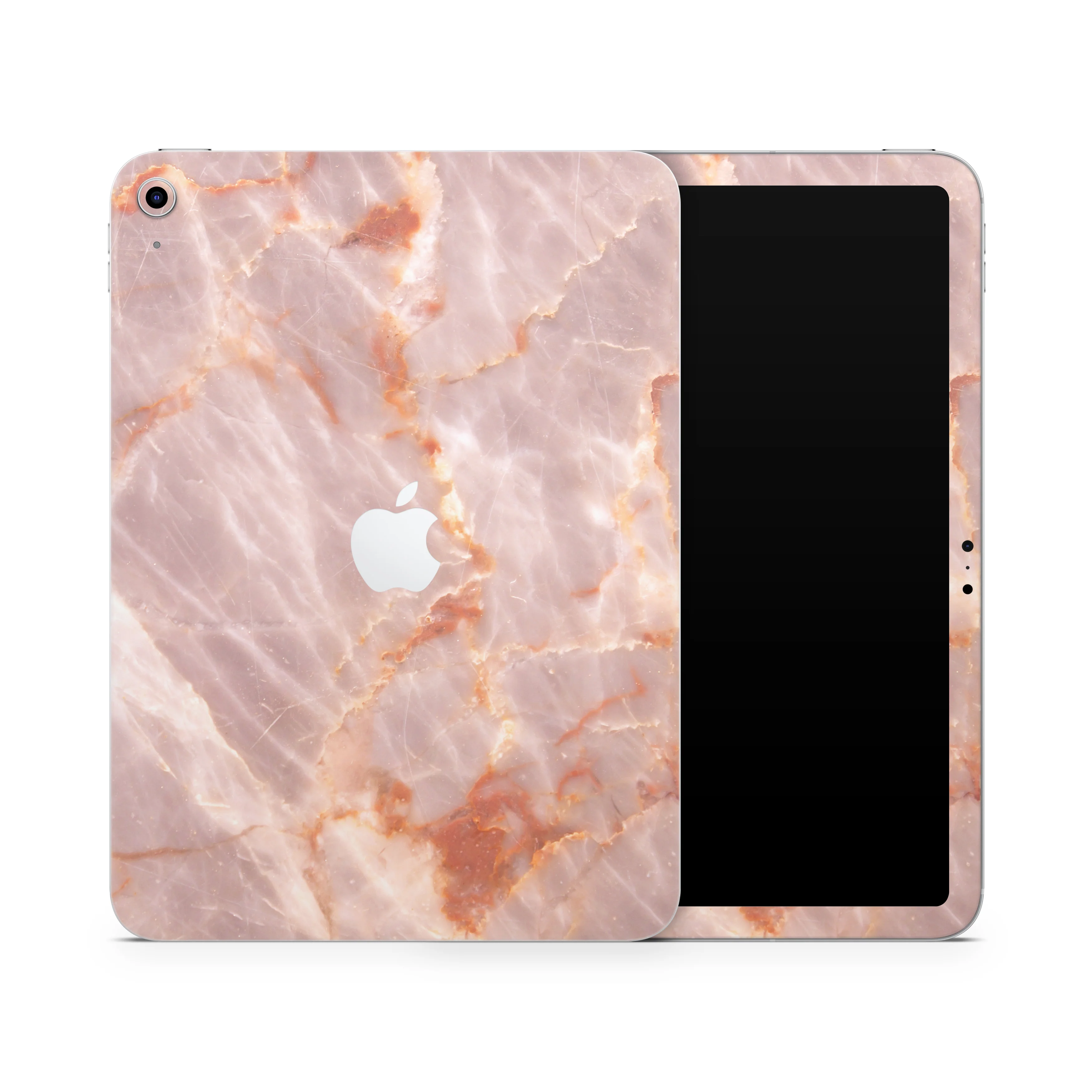Blush Marble iPad Skin + Case - Image 4