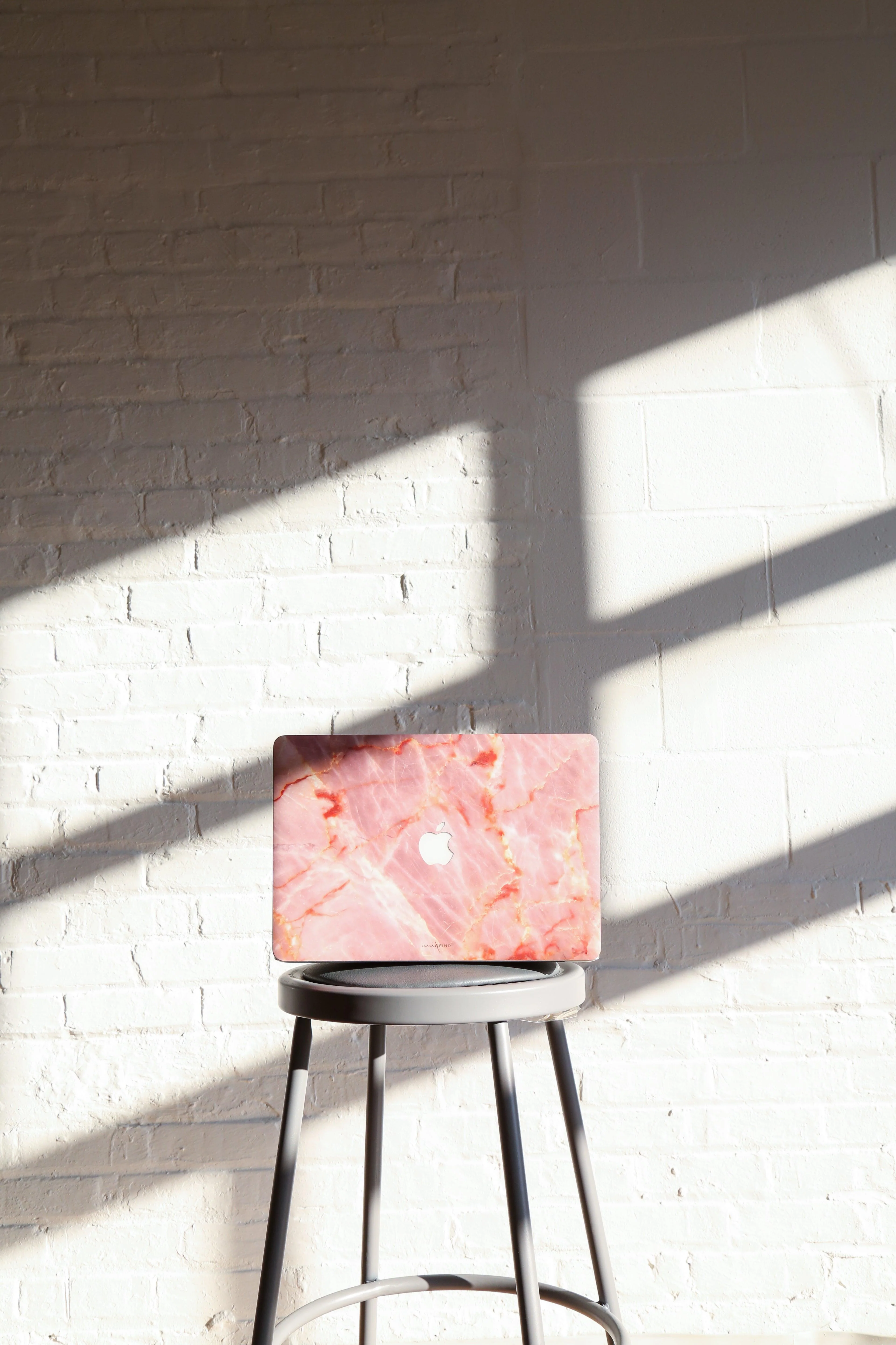 Blush Marble MacBook Skin + Case - Image 14
