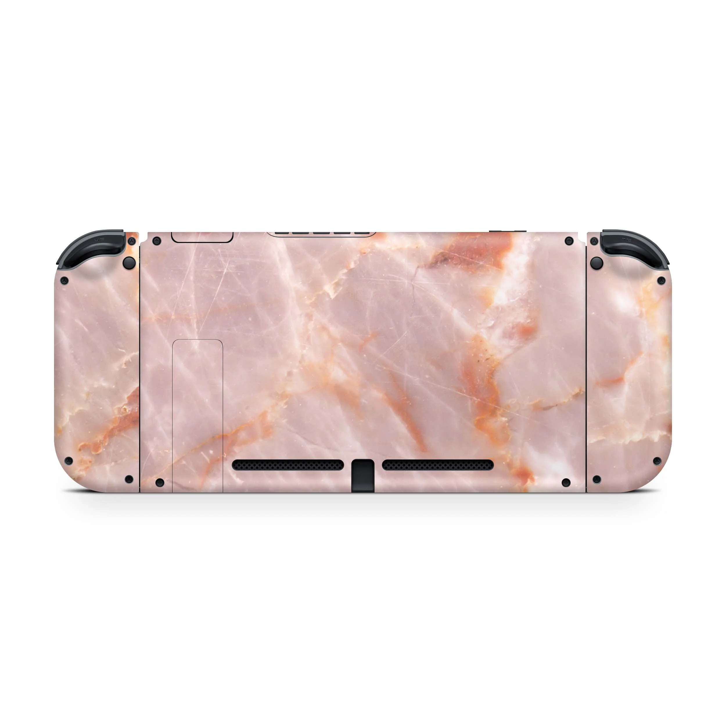 Blush Marble Nintendo Switch Skin - Image 3