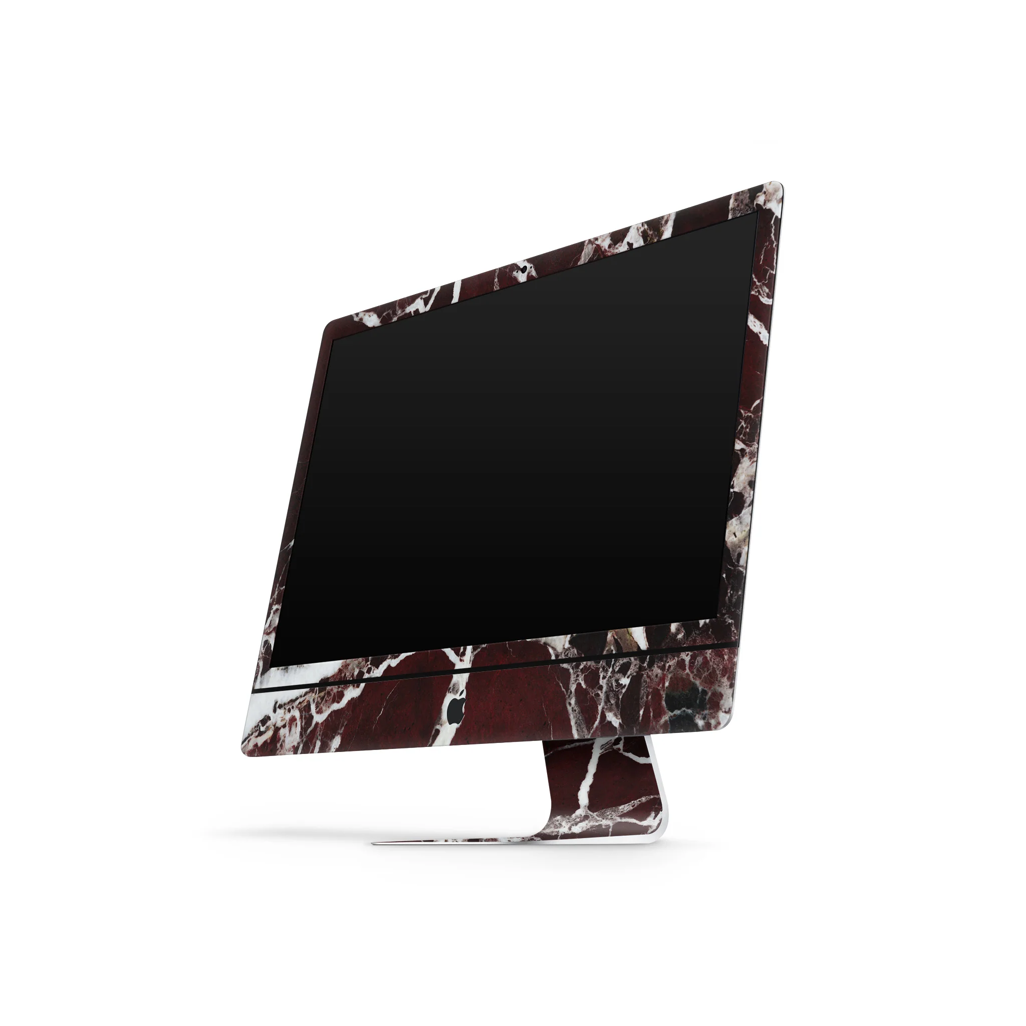 Burgundy Marble iMac Skin - Image 4