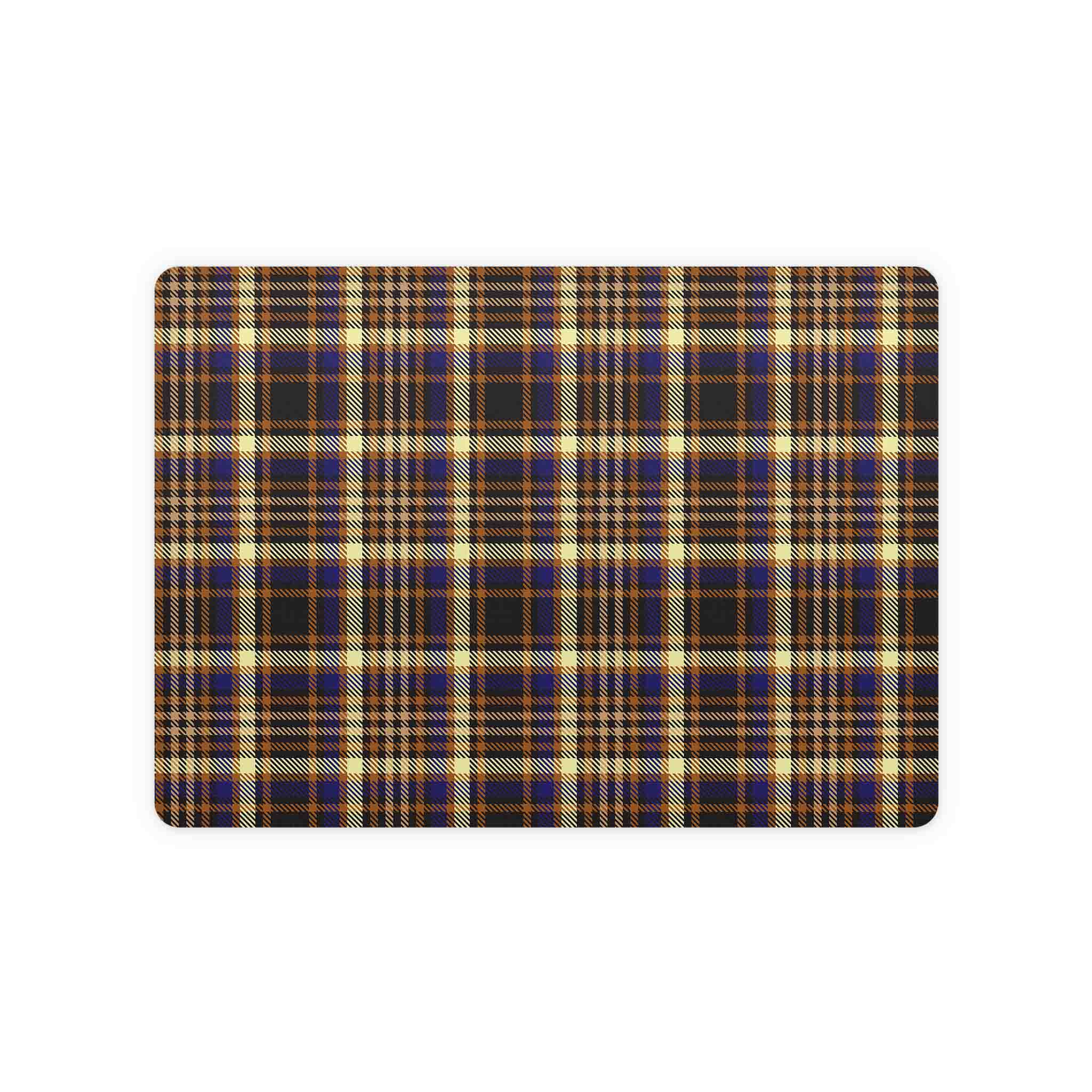 Butterscotch Plaid Magic Trackpad Skin - Image 2
