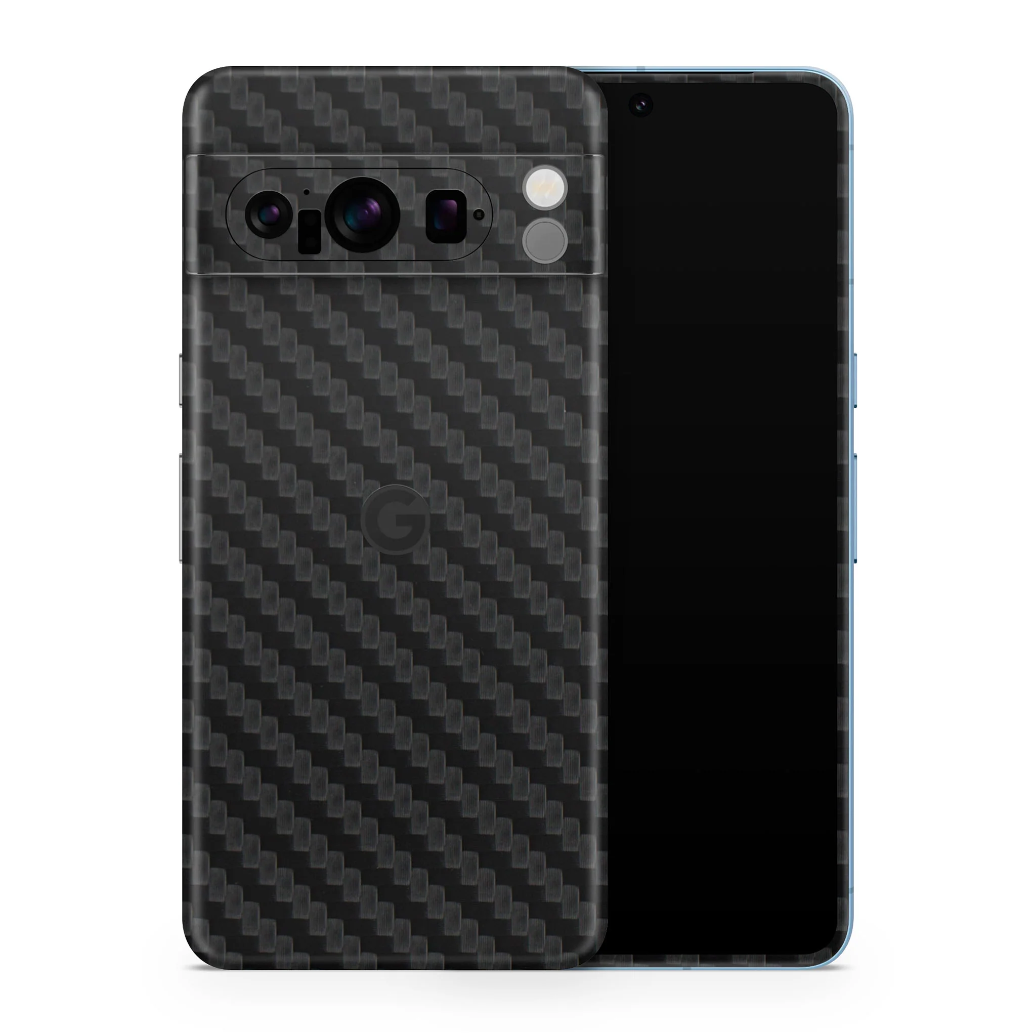 Carbon Fiber Google Pixel Skin + Case - Image 4