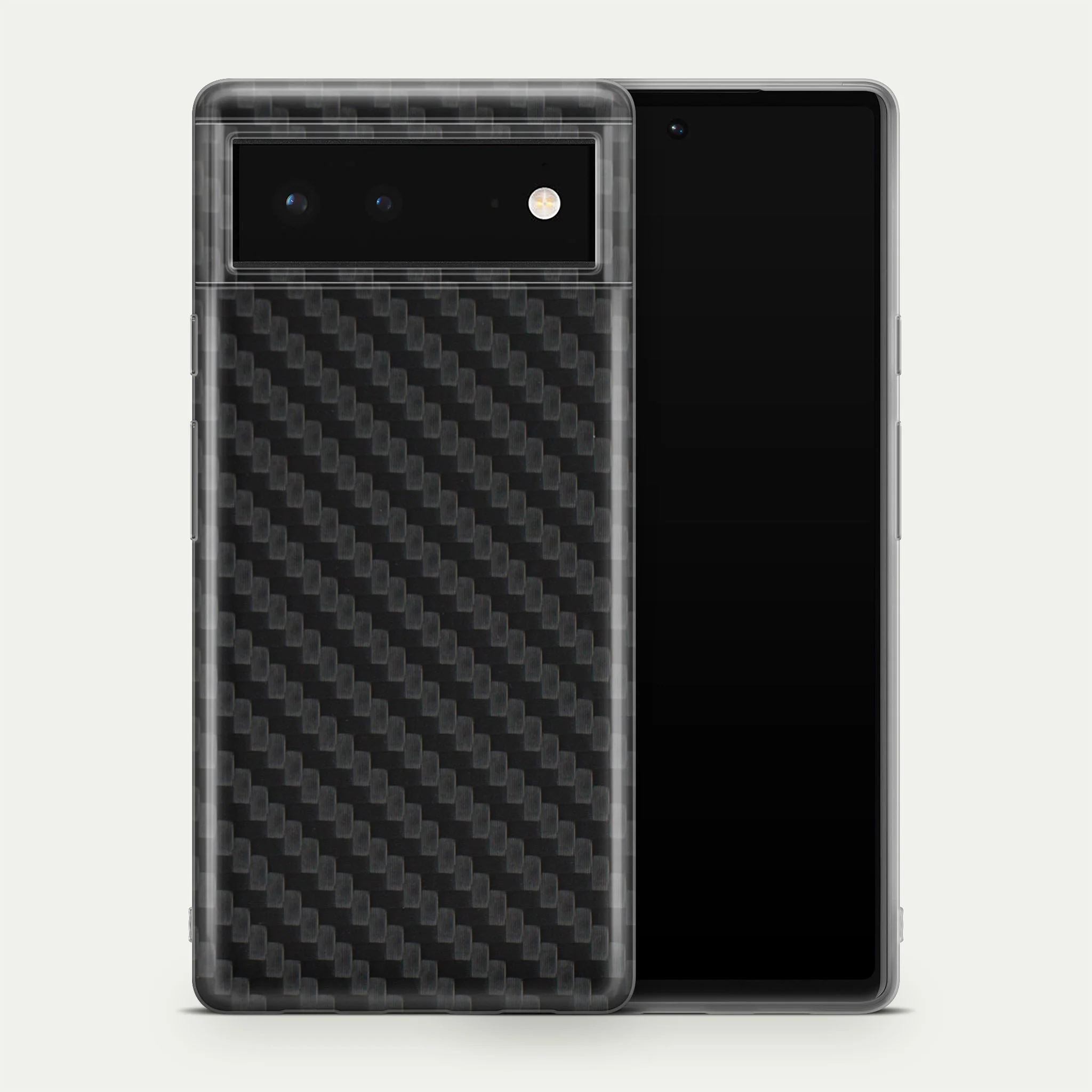 Carbon Fiber Google Pixel Skin + Case - Image 5