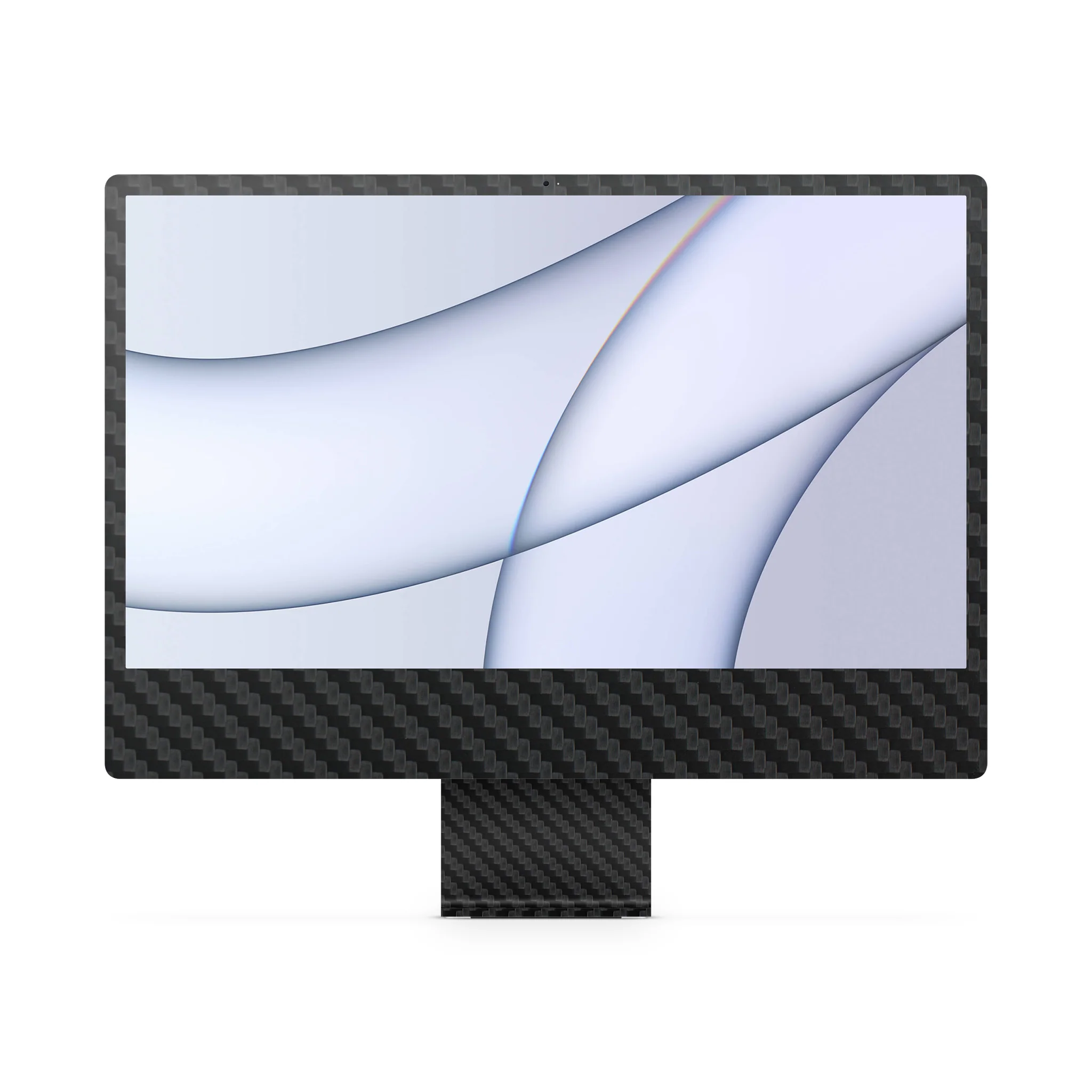 Carbon Fiber iMac Skin - Image 2