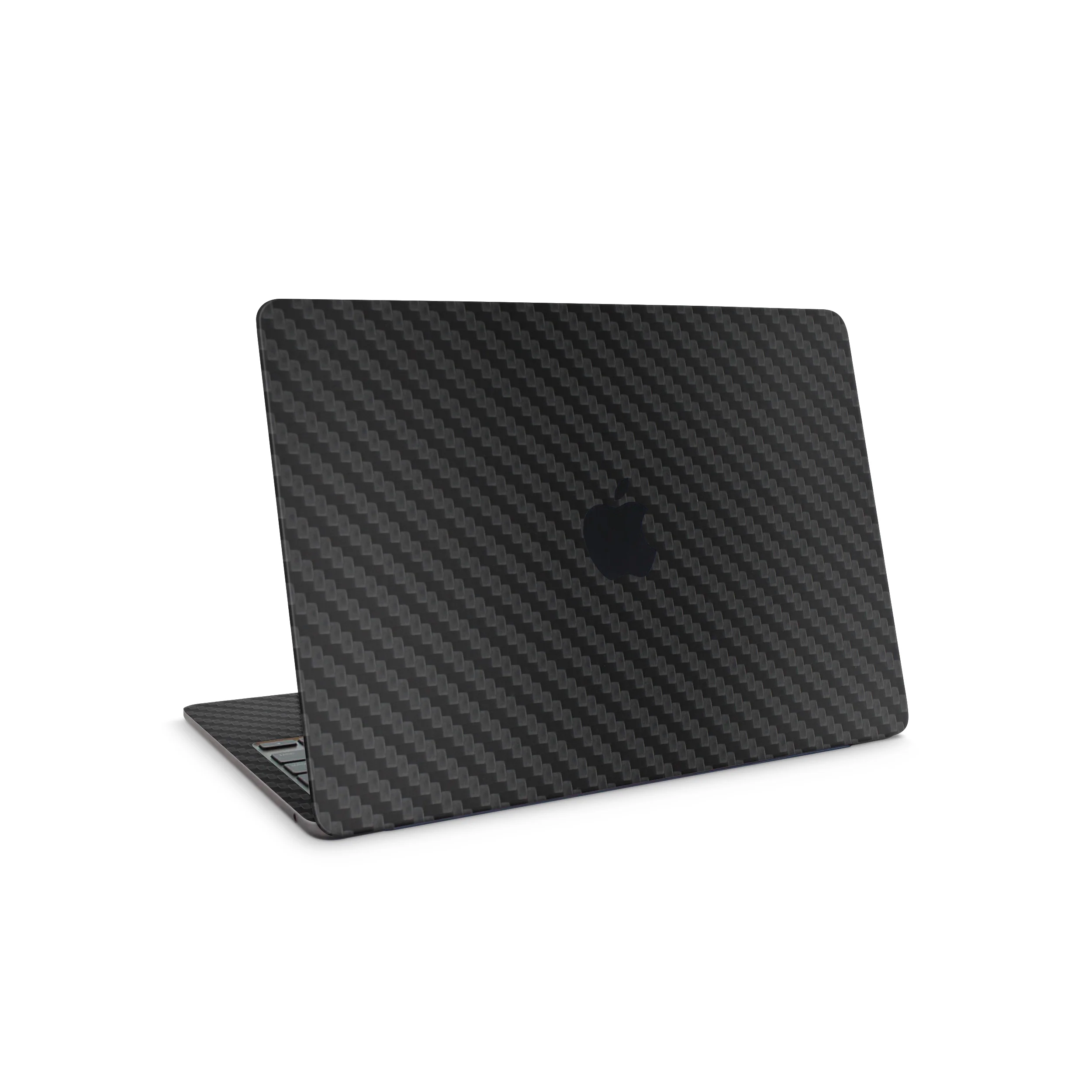 Carbon Fiber MacBook Skin + Case - Image 4