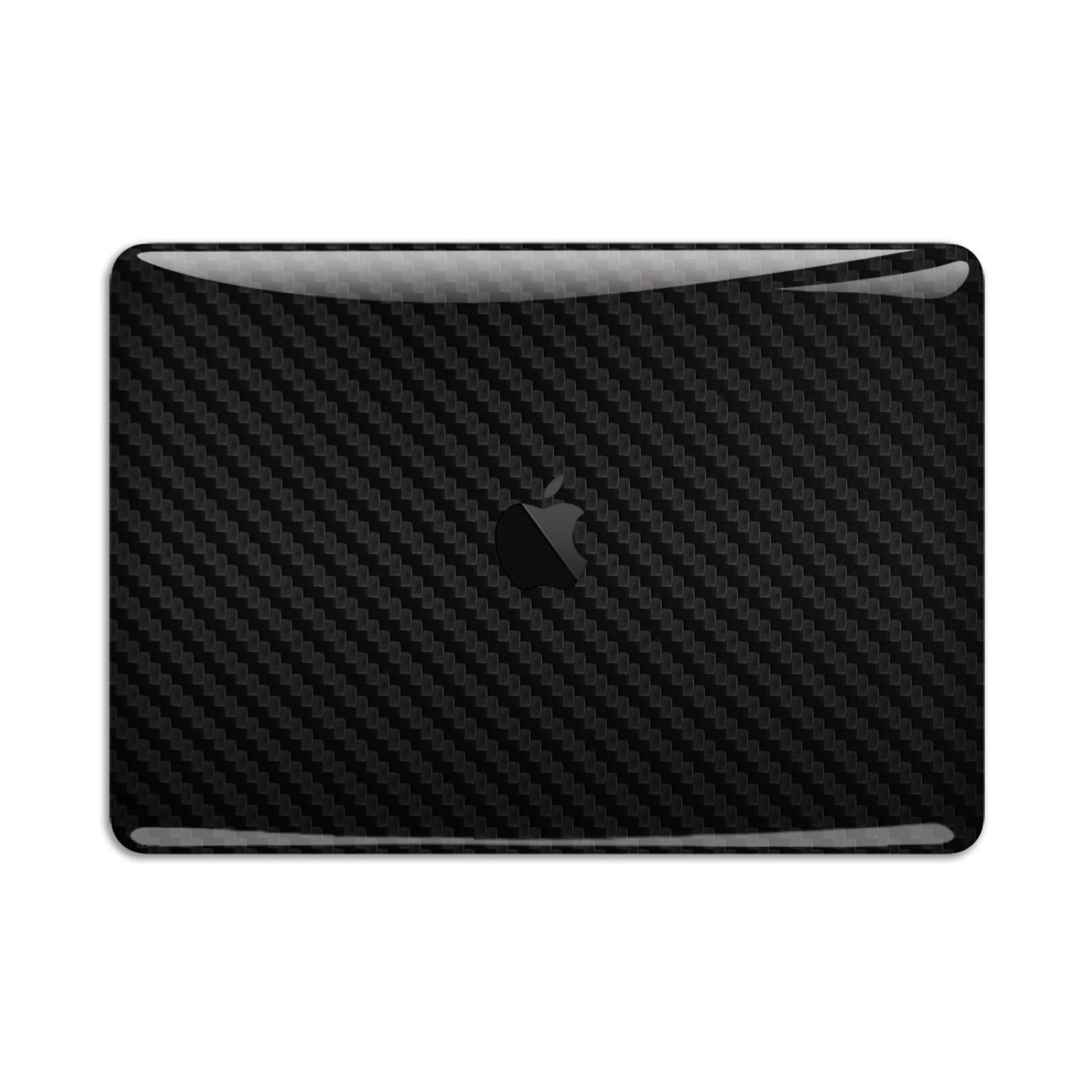 Carbon Fiber MacBook Skin + Case - Image 8