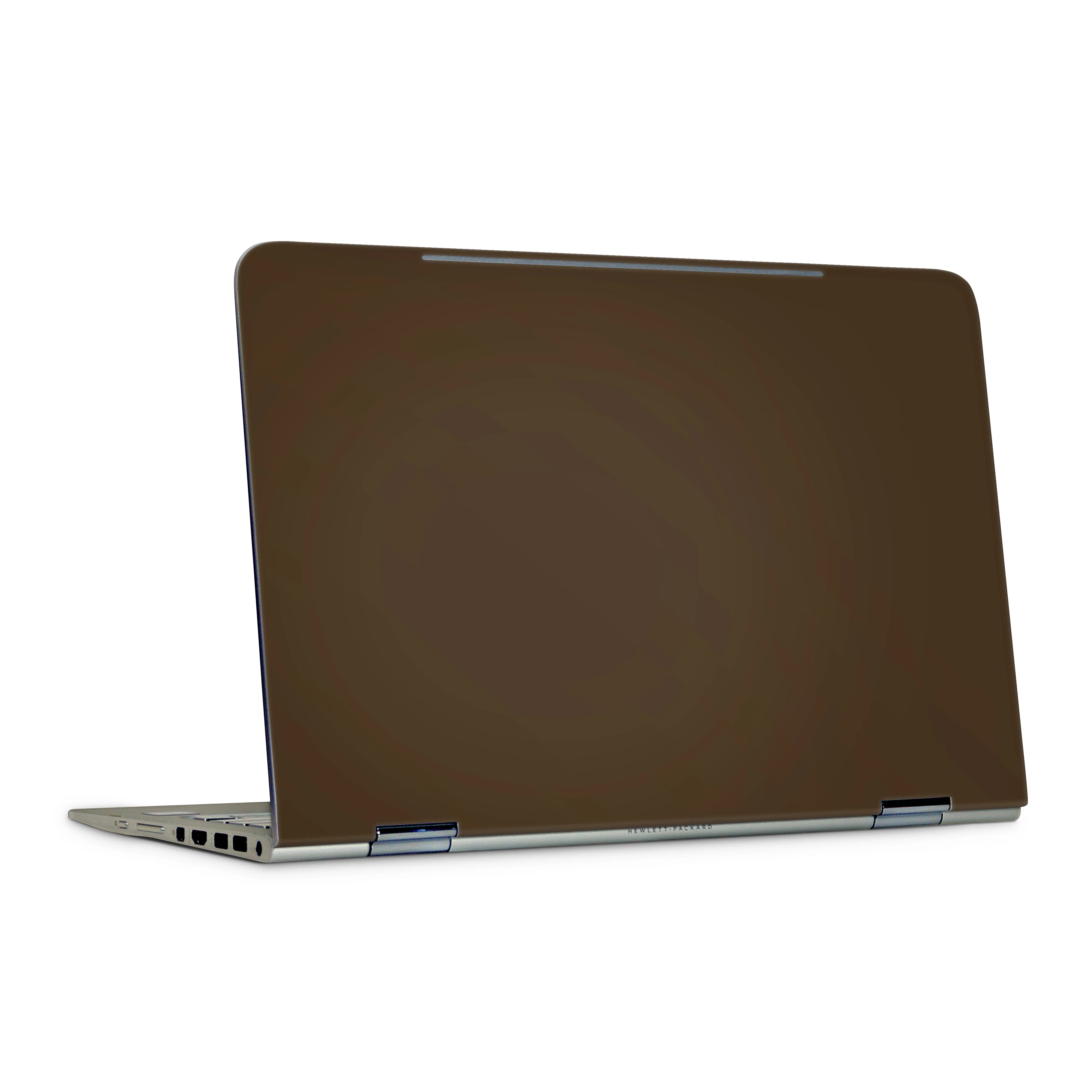 Chocolate Brown HP ProBook Skin - Image 2