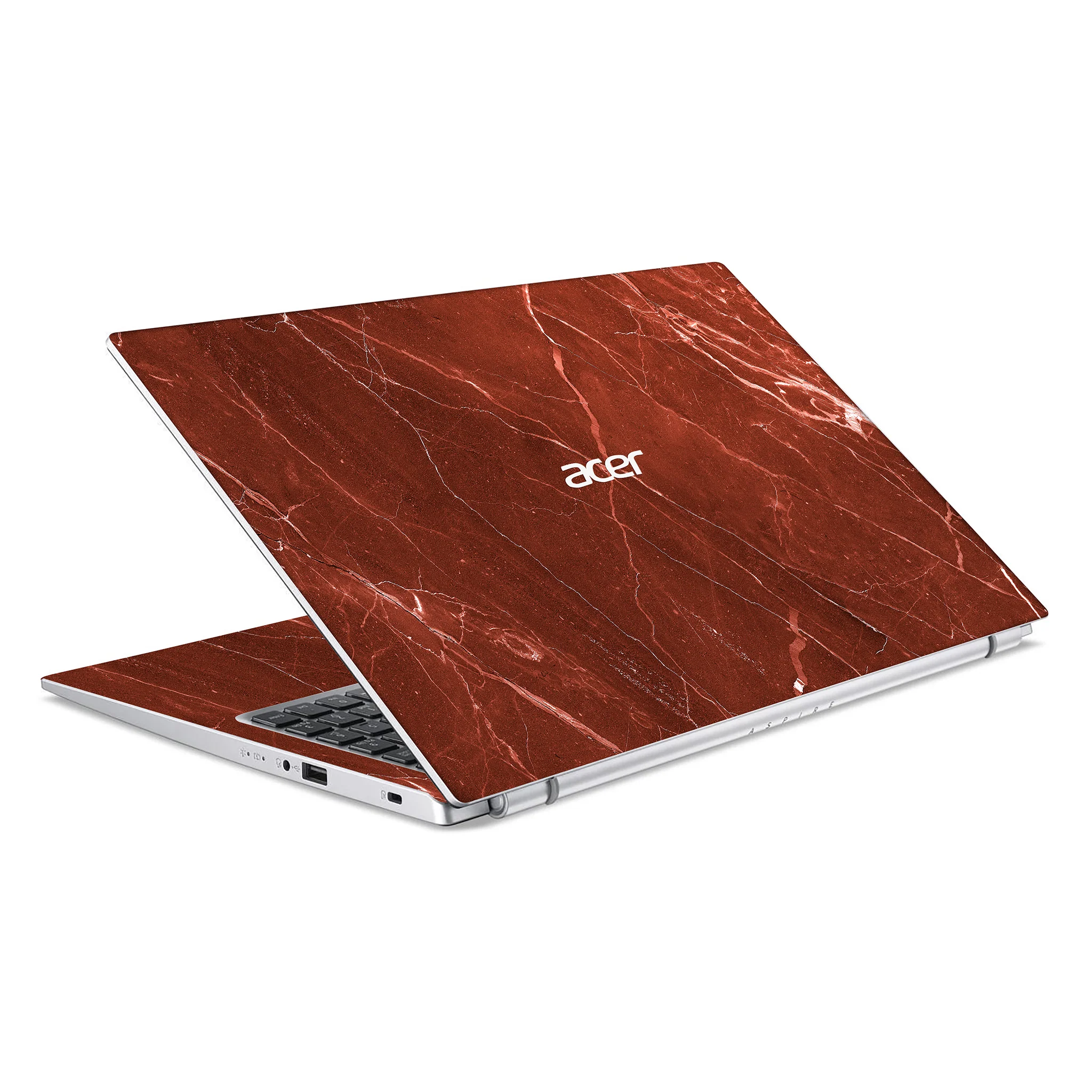 Cinnamon Marble Acer Nitro Skin
