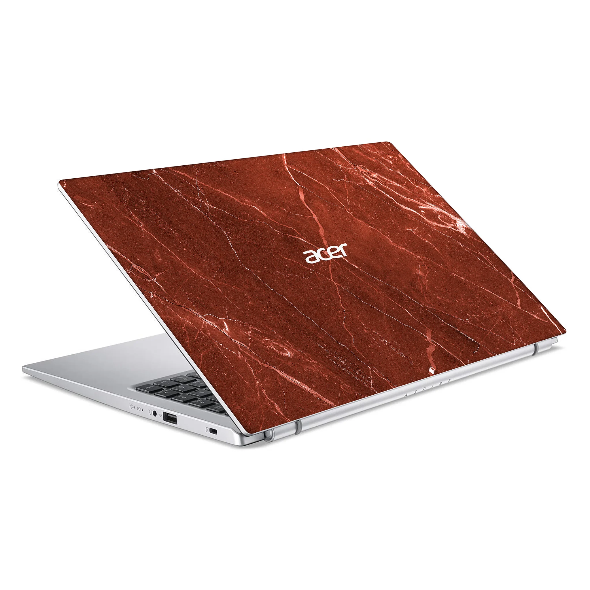Cinnamon Marble Acer Nitro Skin - Image 2