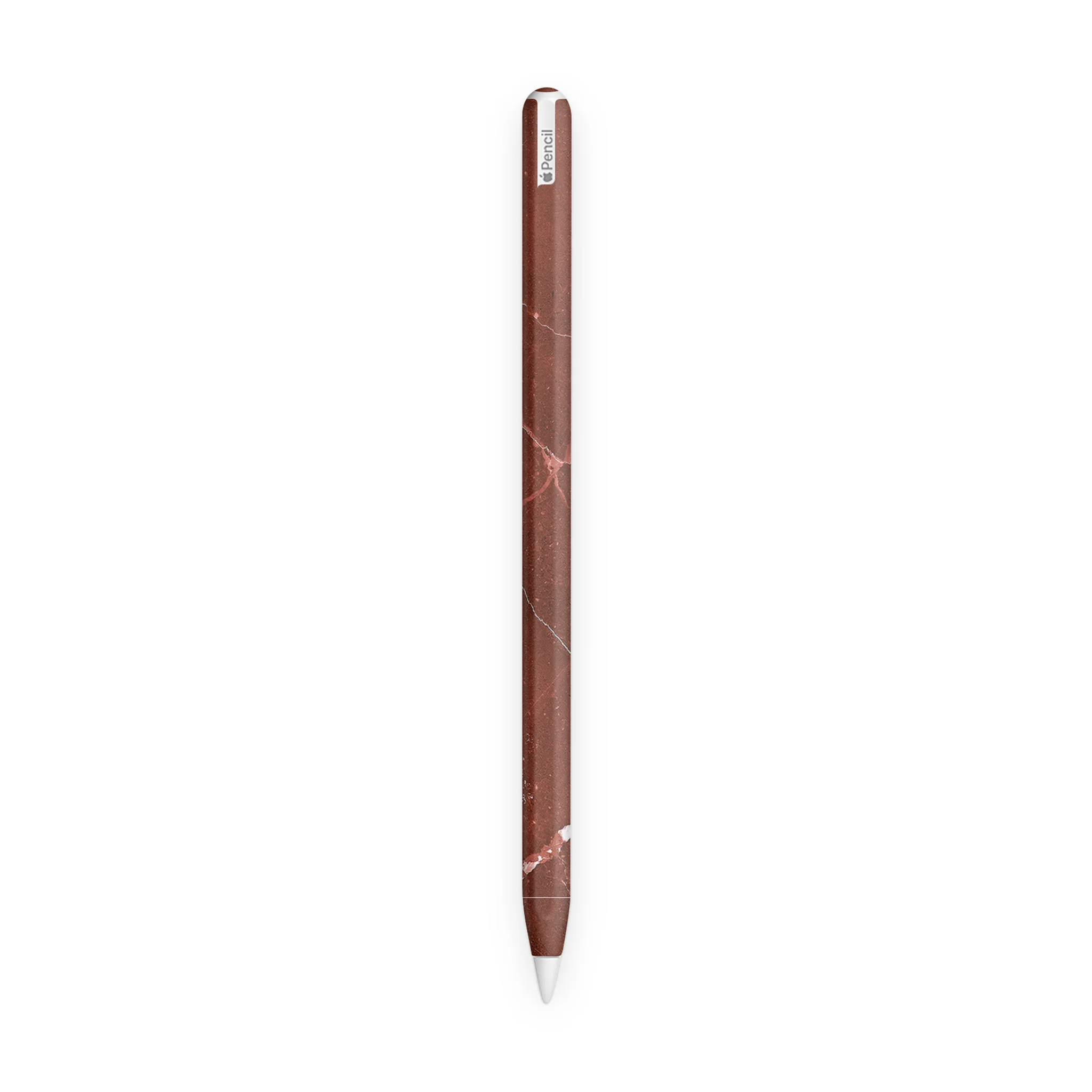Cinnamon Marble Apple Pencil Skin
