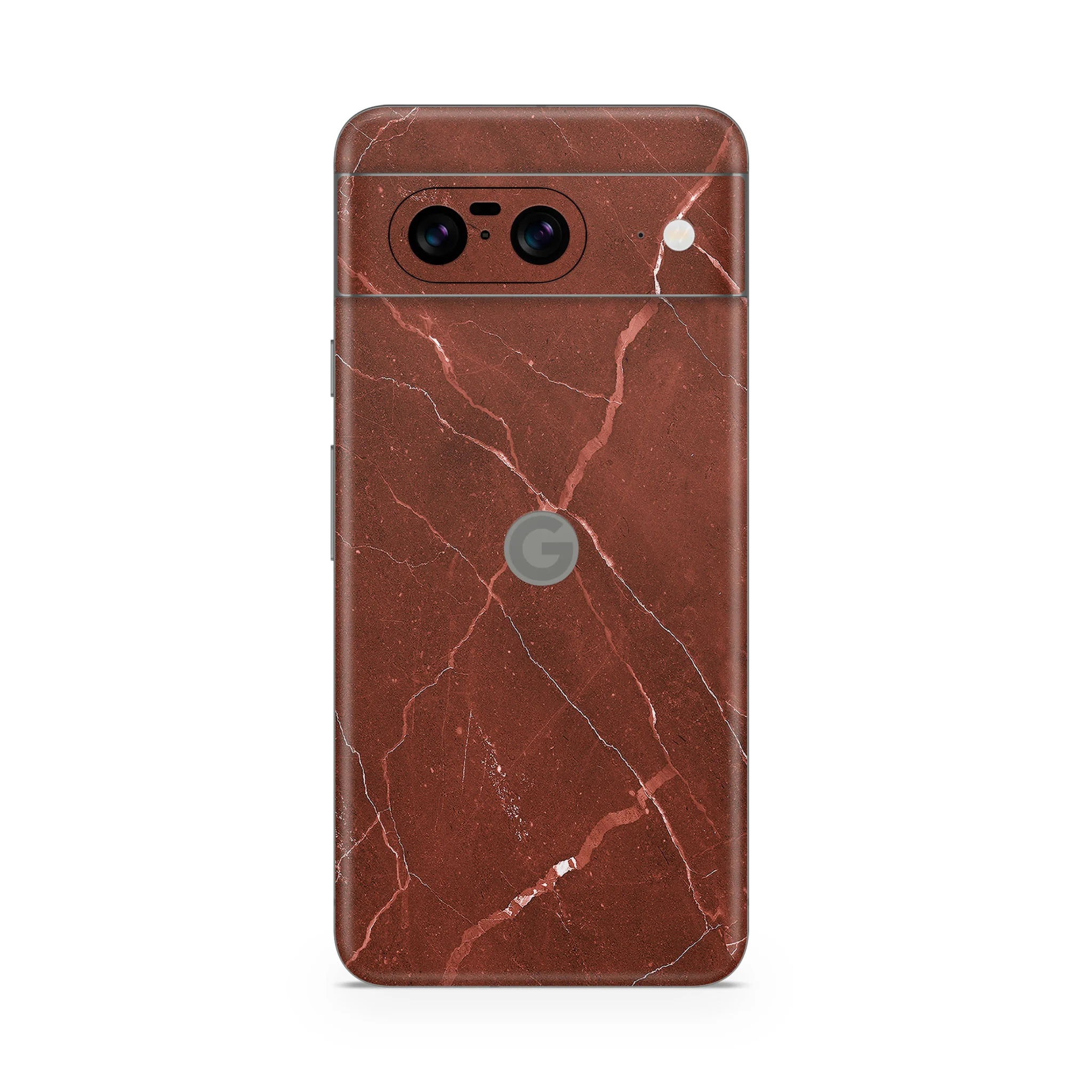 Cinnamon Marble Google Pixel Skin + Case - Image 4