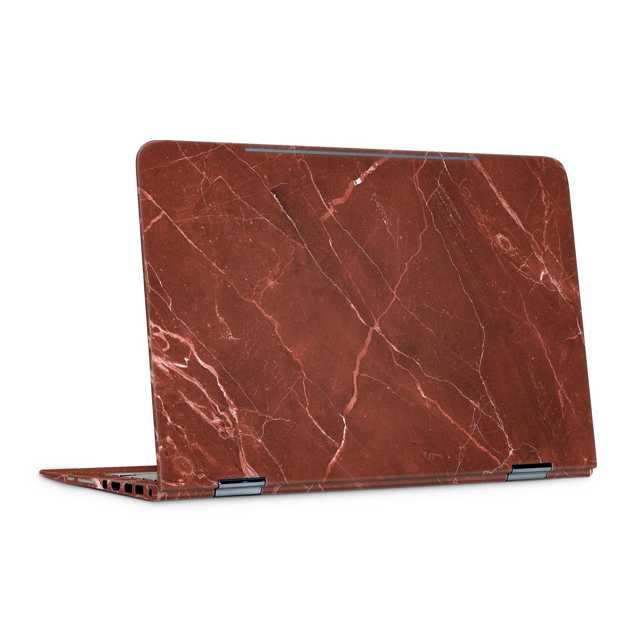 Cinnamon Marble HP ProBook Skin