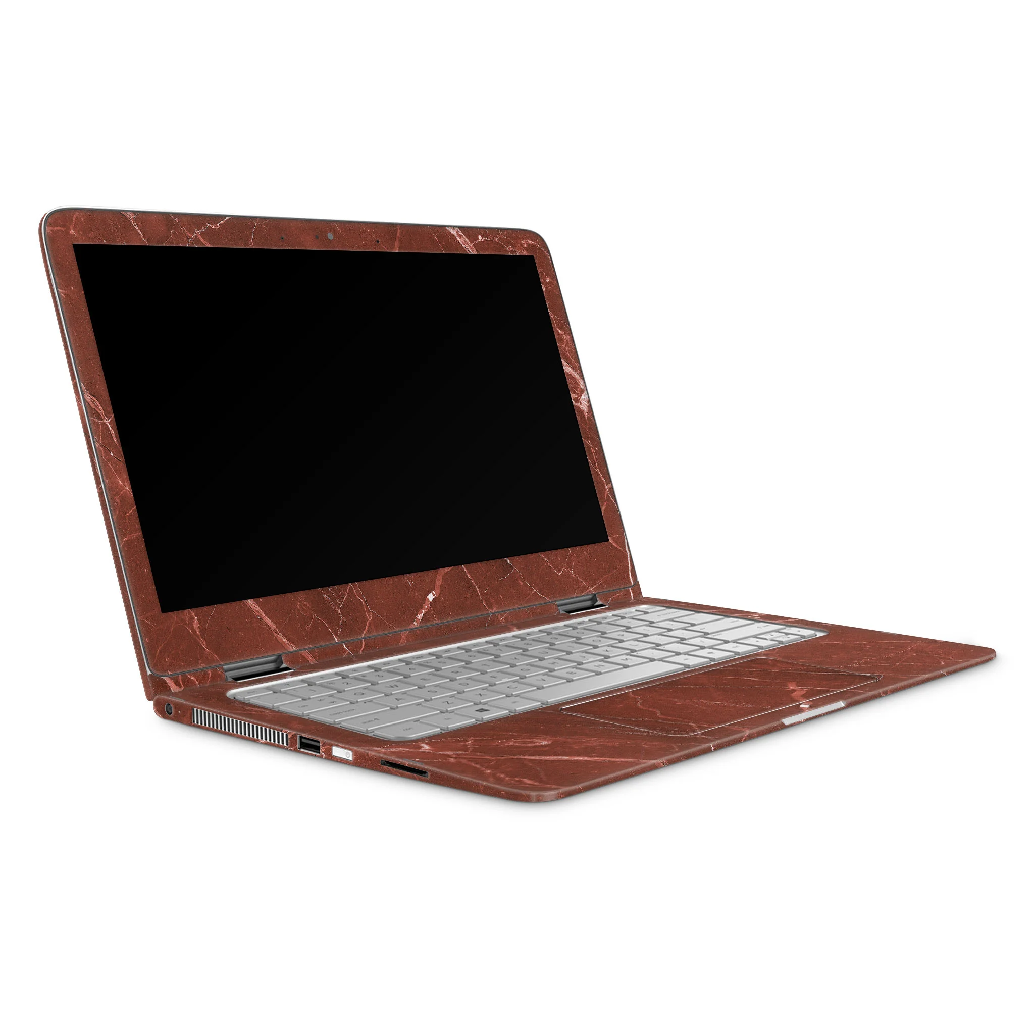 Cinnamon Marble HP ProBook Skin - Image 2