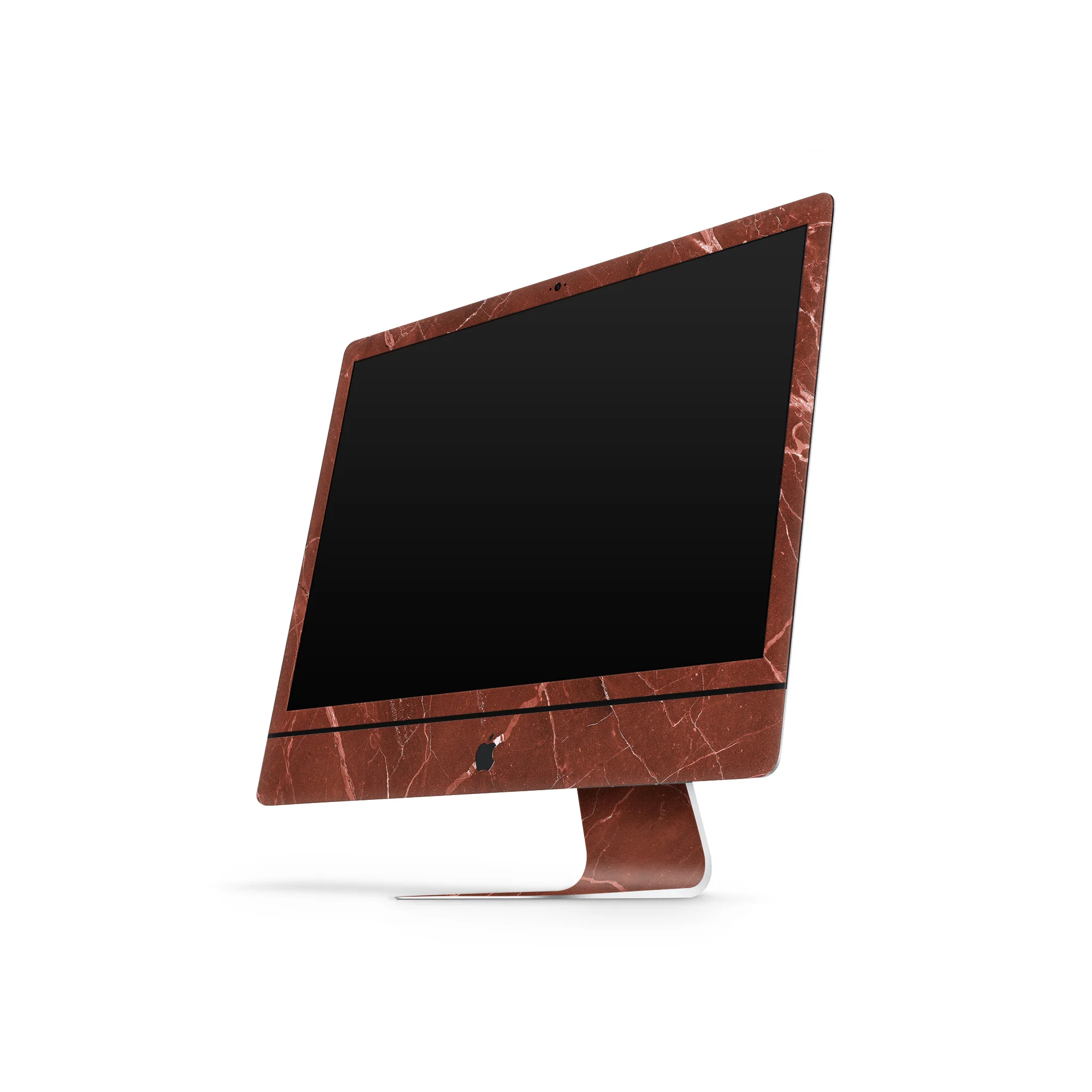 Cinnamon Marble iMac Skin - Image 4