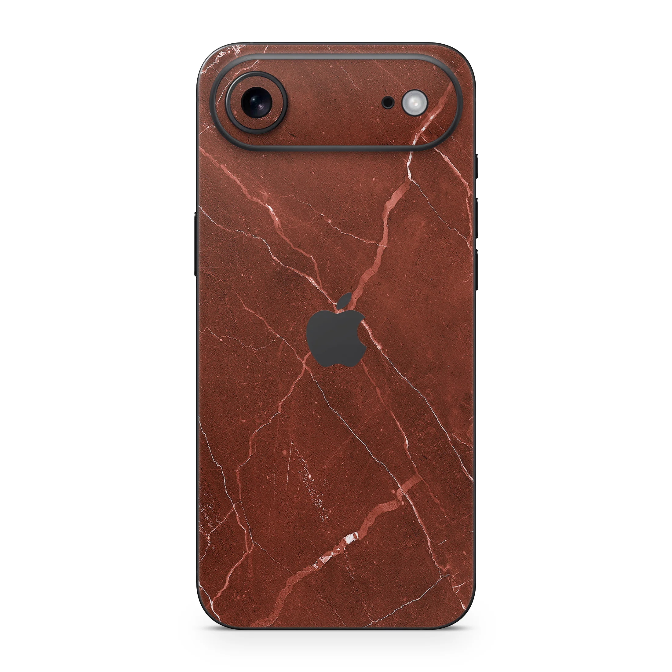 Cinnamon Marble iPhone Skin + Case - Image 2