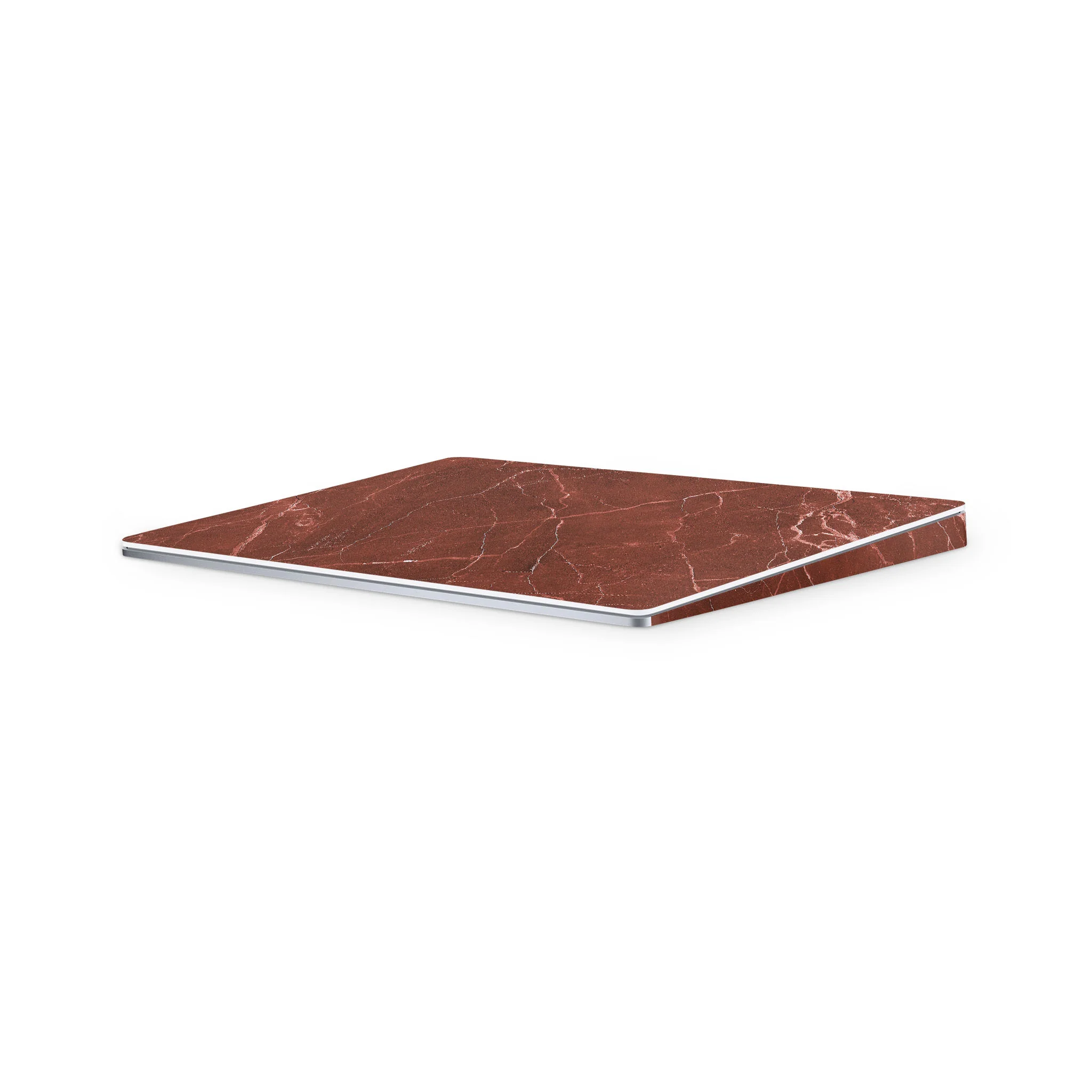 Cinnamon Marble Magic Trackpad Skin