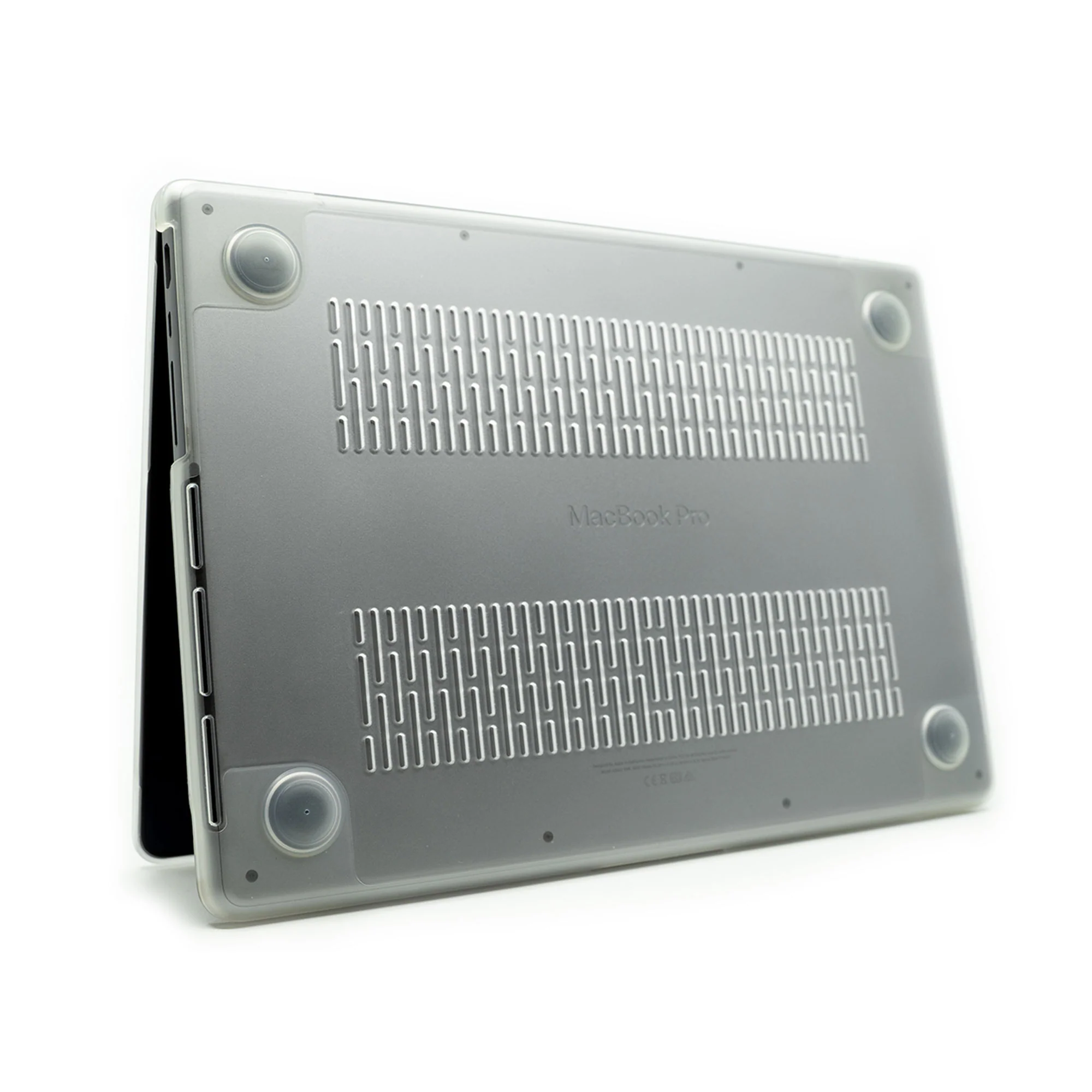 Clear Impact MacBook Case - Image 4