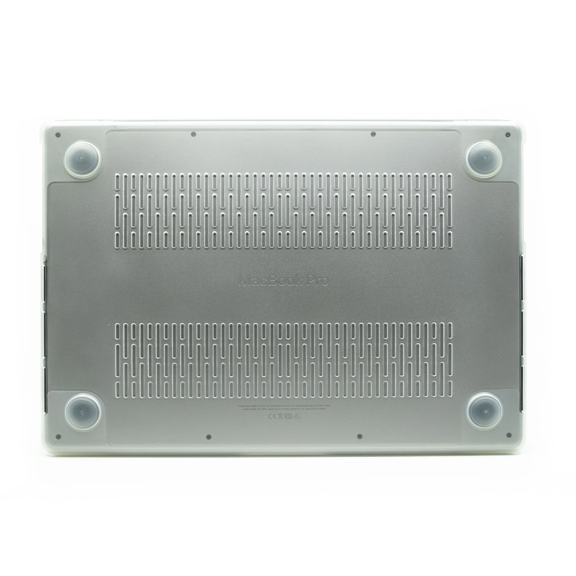 Clear Impact MacBook Case - Image 5