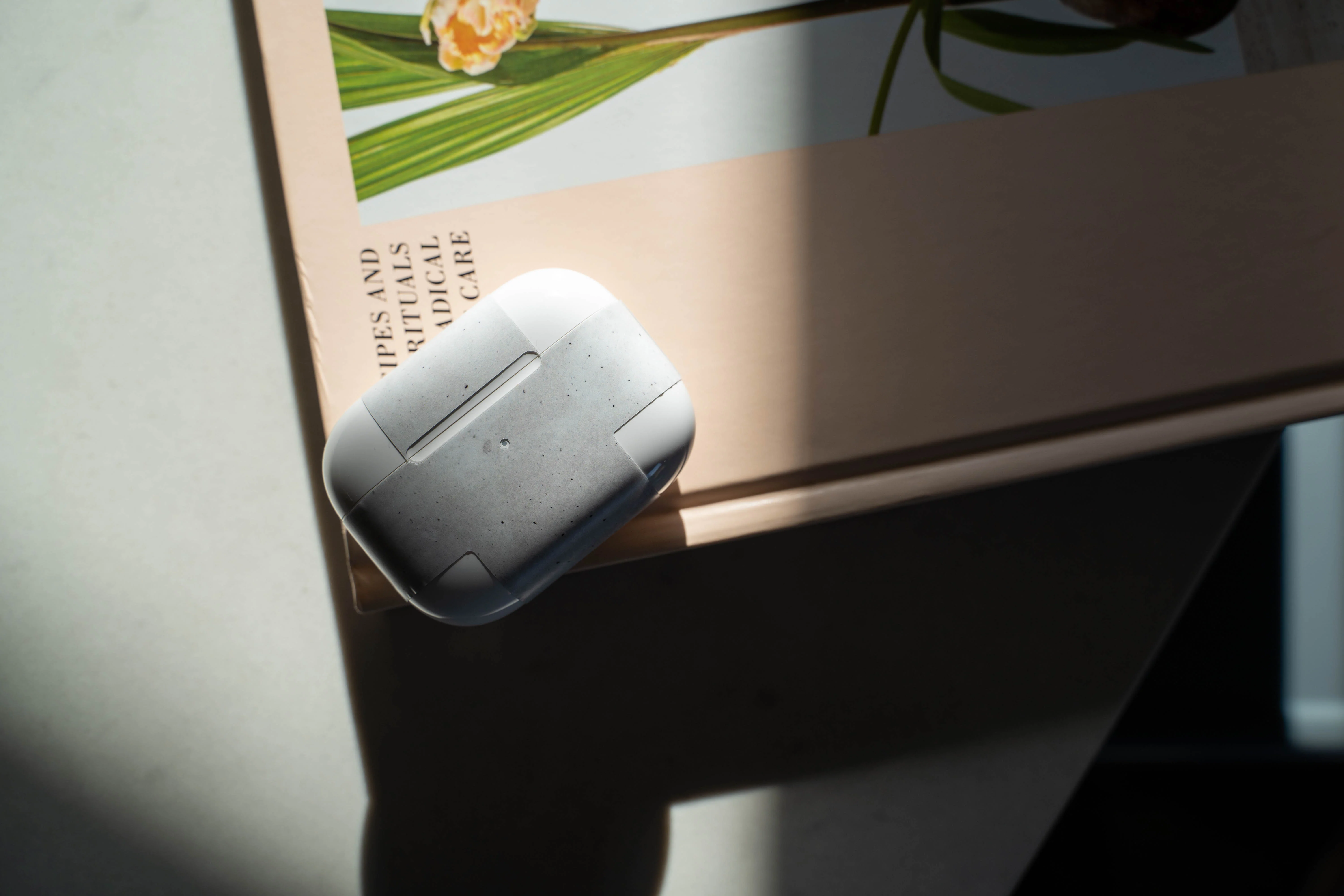 Concrete AirPods Skin - Image 8