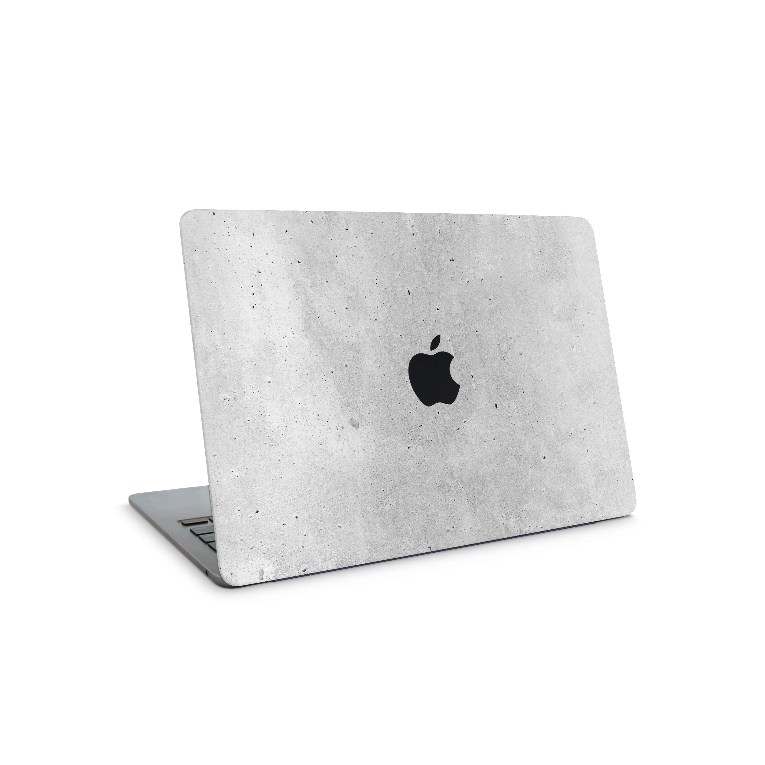 Concrete MacBook Skin + Case