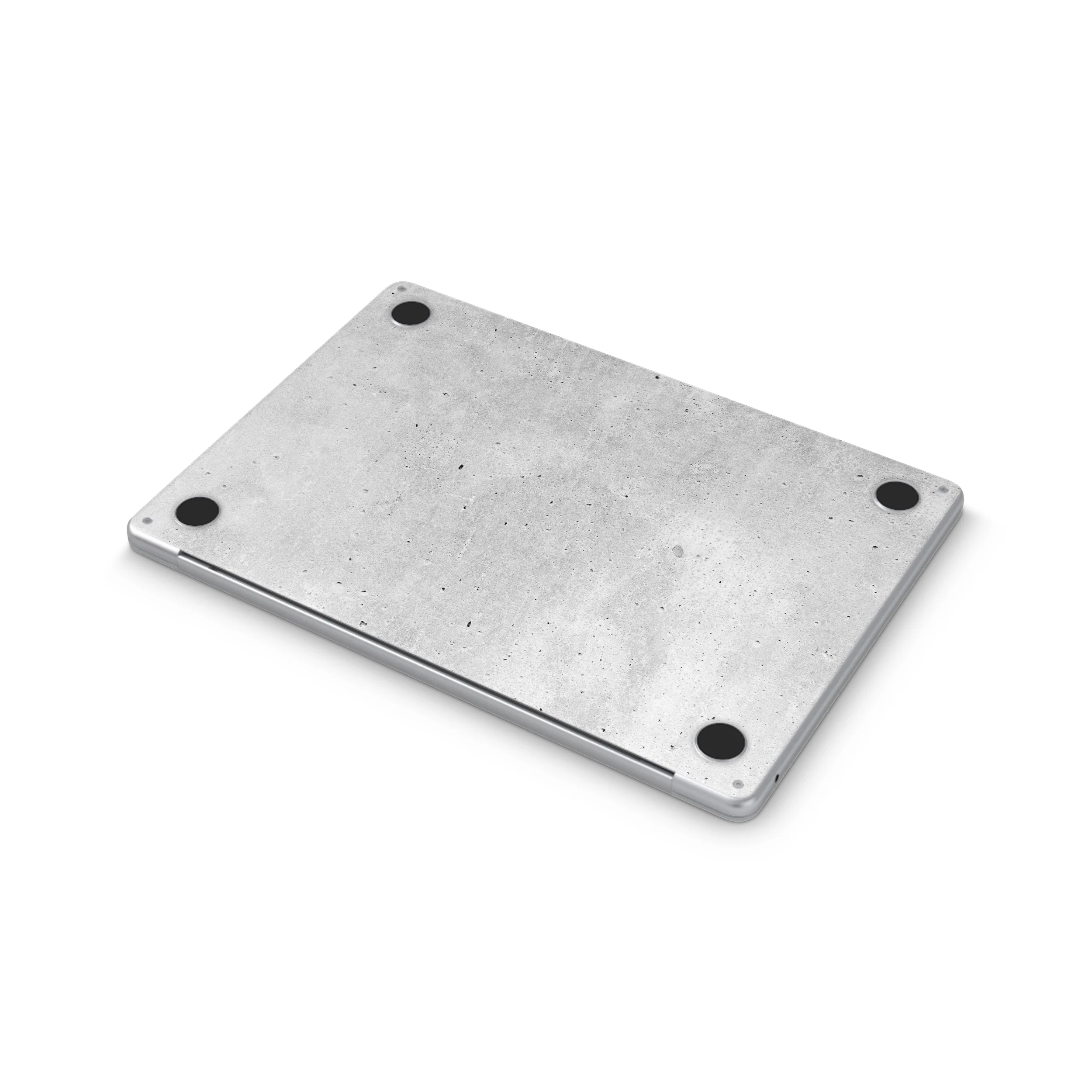 Concrete MacBook Skin + Case - Image 2