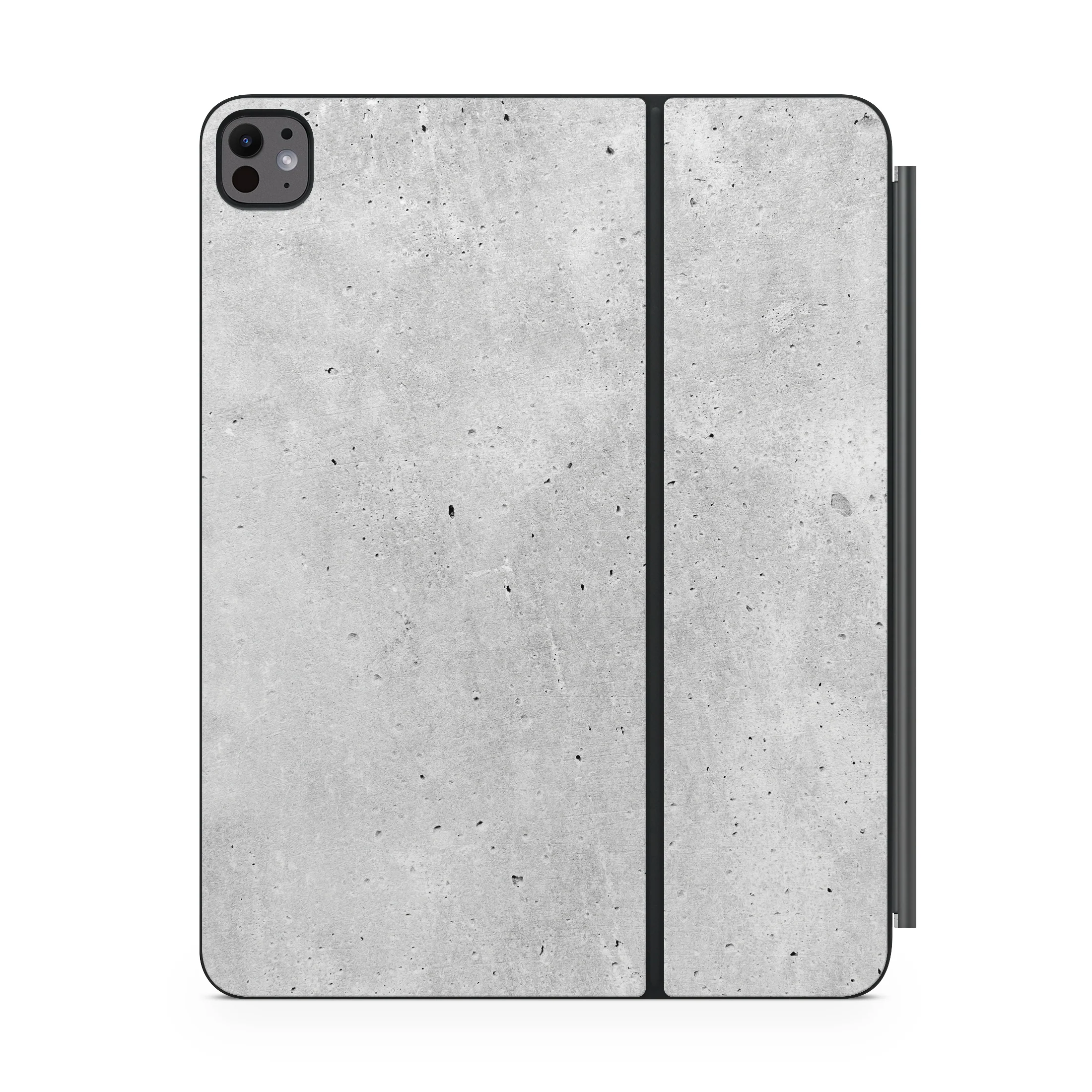 Concrete Magic Keyboard Skin for iPad - Image 2