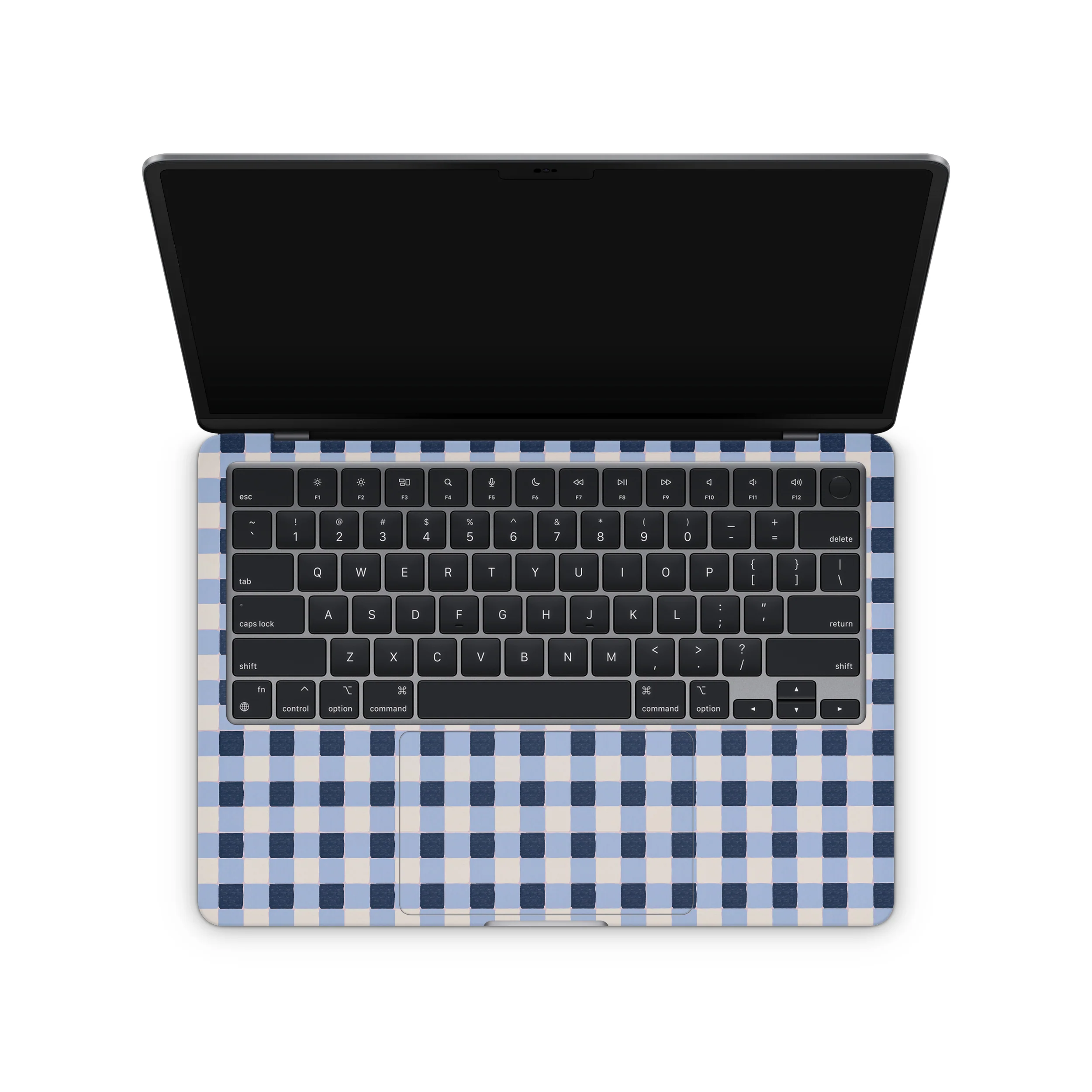 Country Quilt MacBook Skin + Case - Image 3