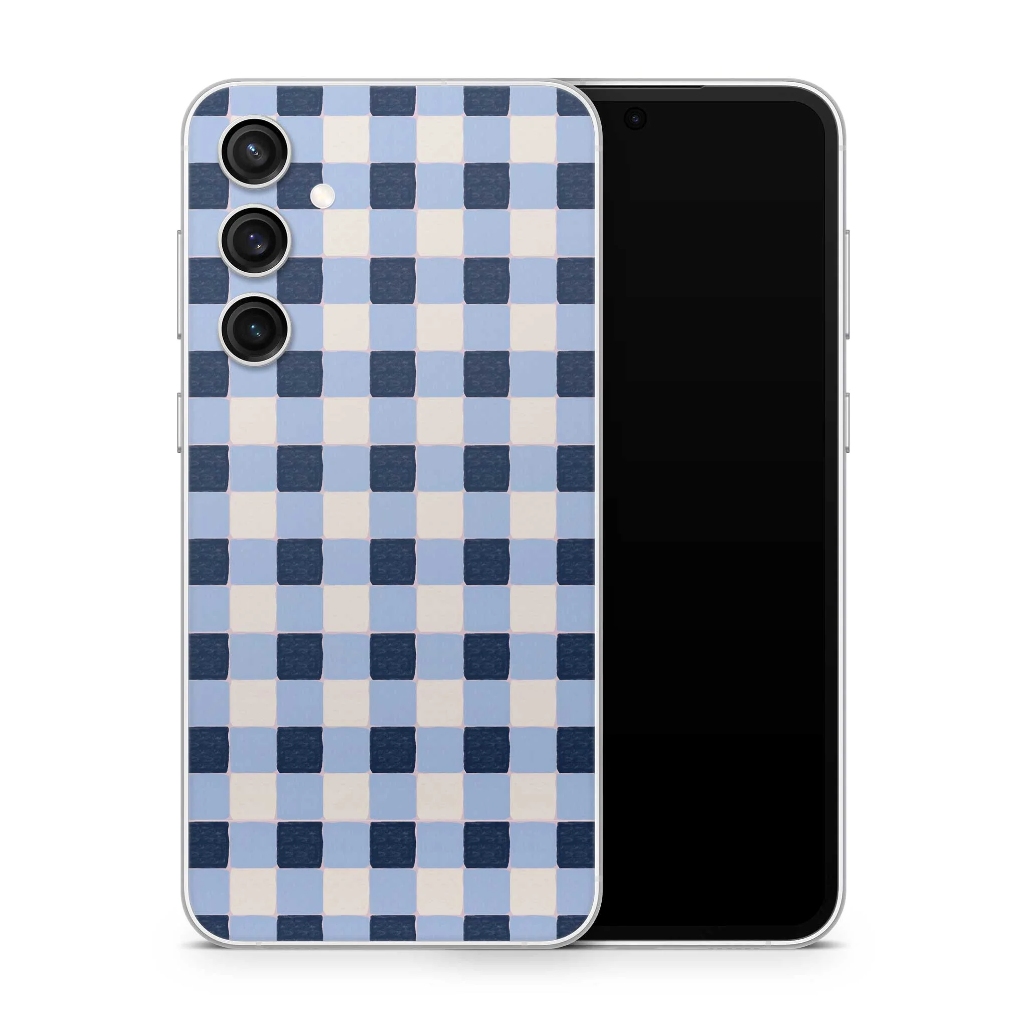 Country Quilt Samsung Galaxy Skin + Case - Image 2