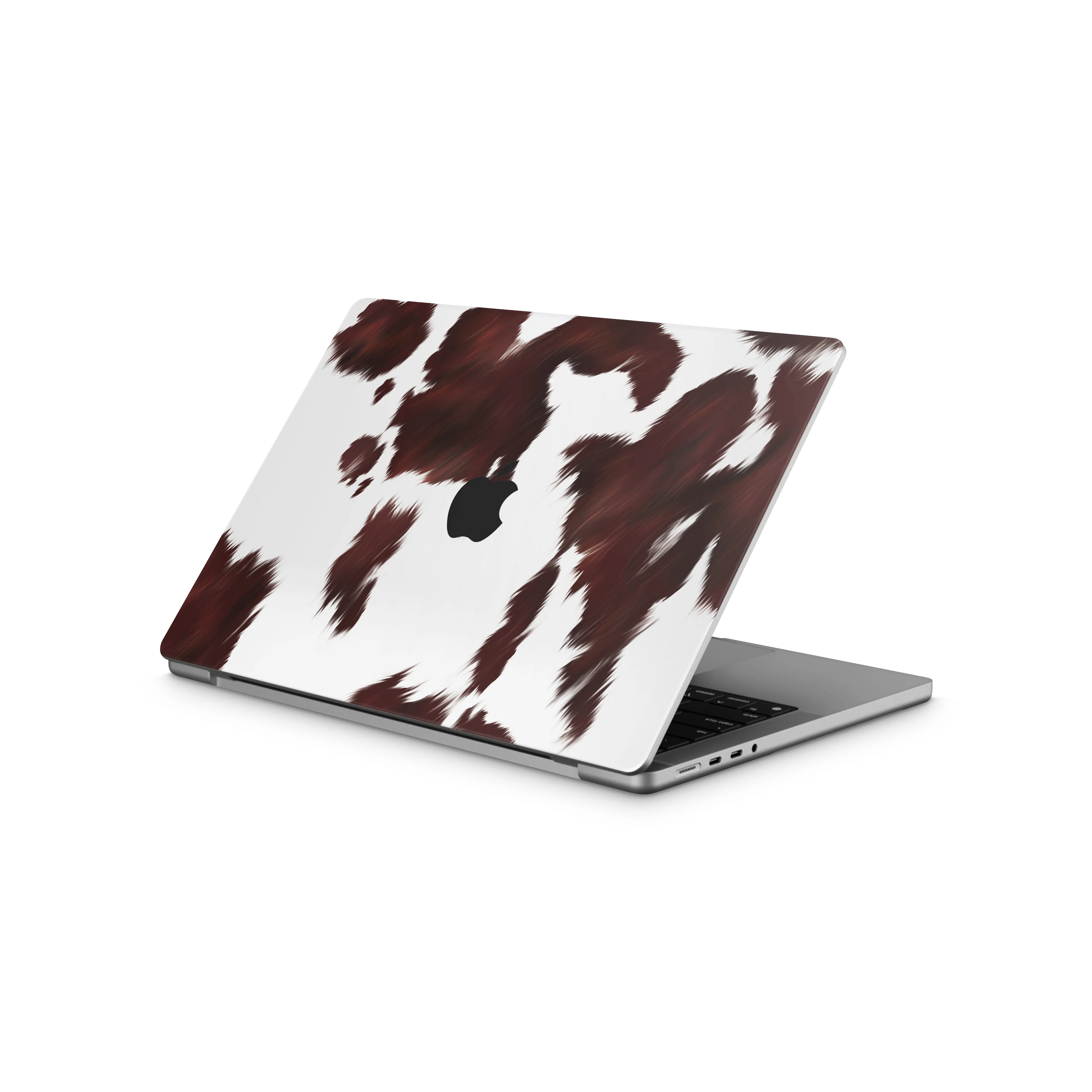 Cowhide MacBook Skin + Case - Image 5
