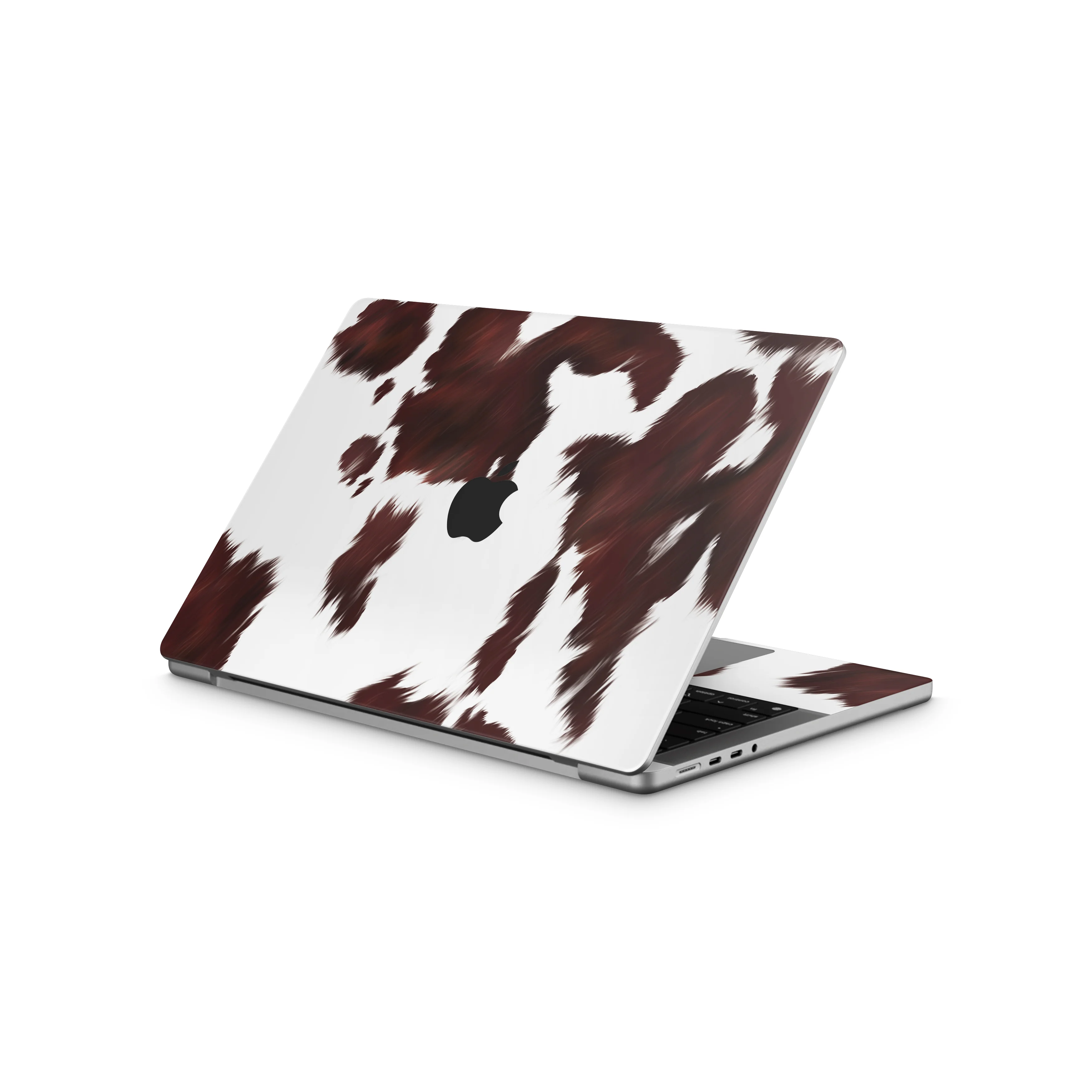 Cowhide MacBook Skin + Case - Image 7