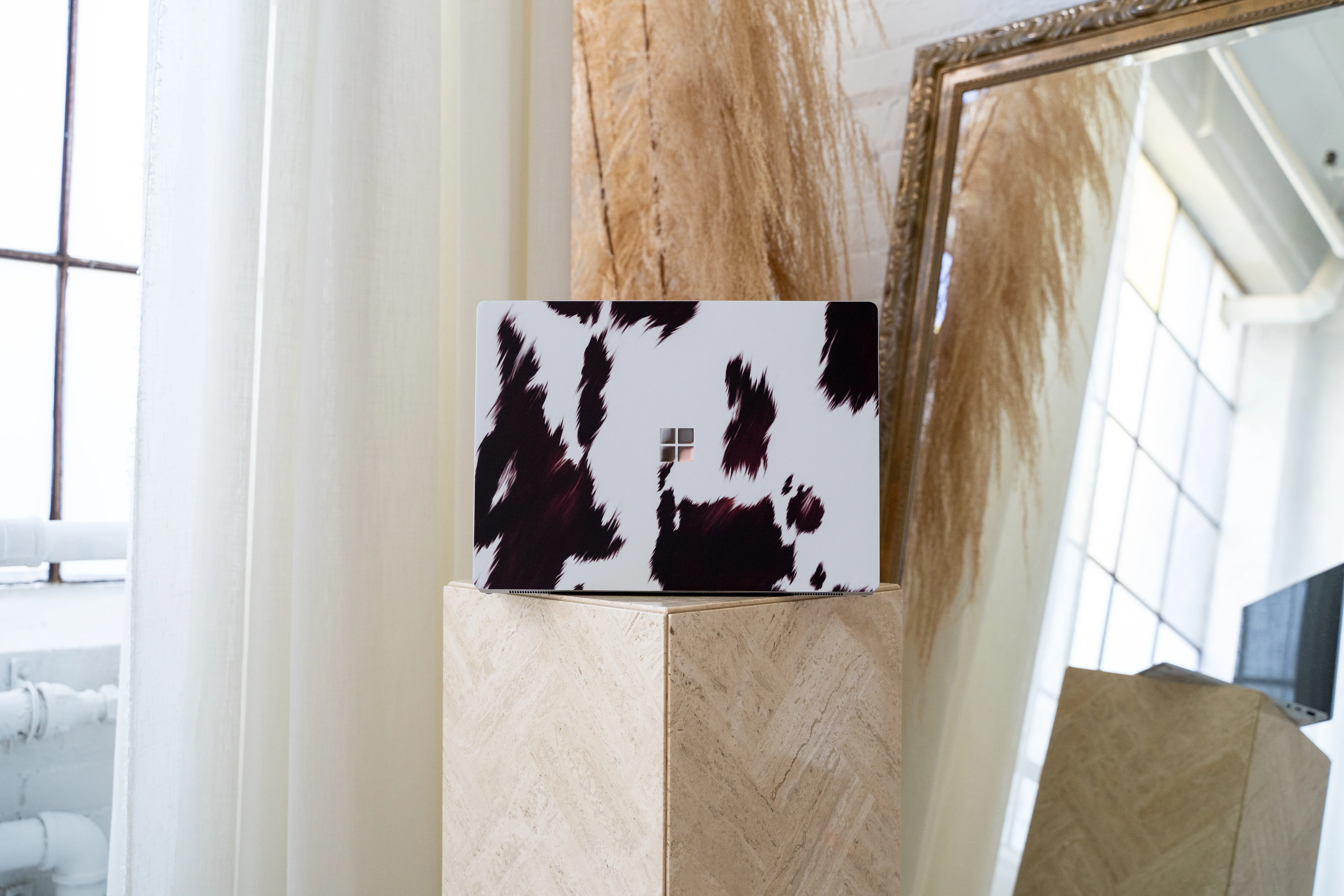 Cowhide Microsoft Surface Skin - Image 5