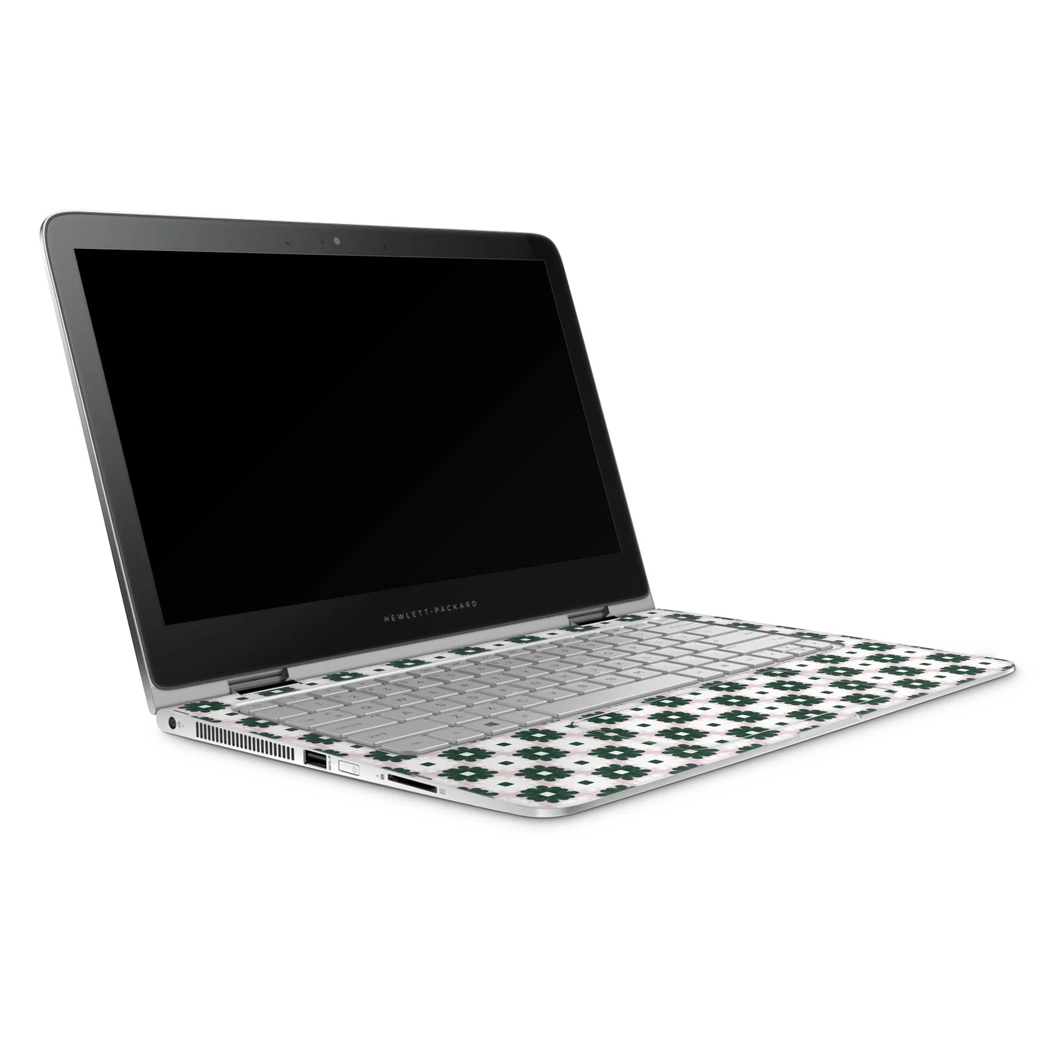 Daisy Quilt HP ProBook Skin - Image 3