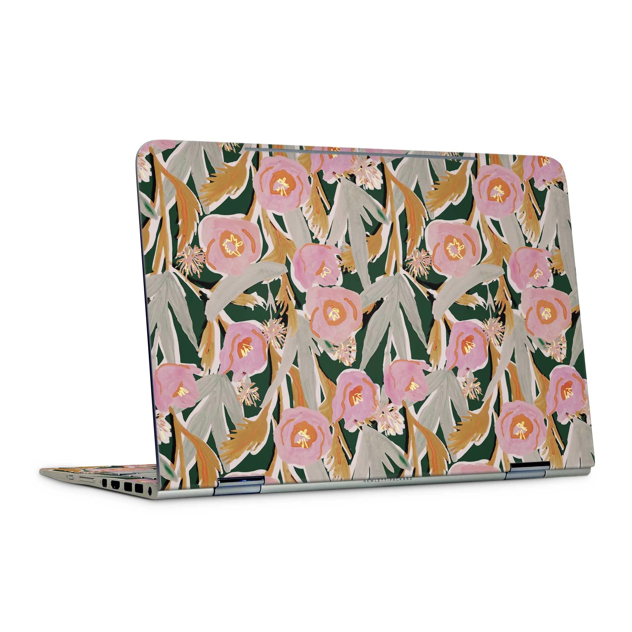 Fall Floral HP Pavilion Skin