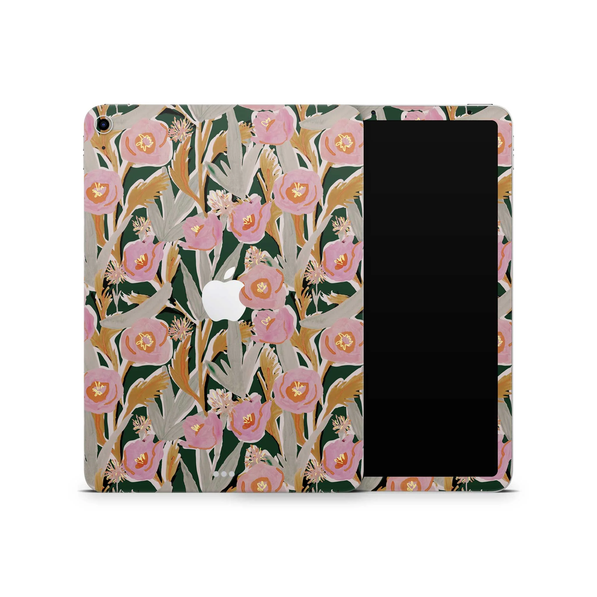 Fall Floral iPad Skin + Case - Image 4