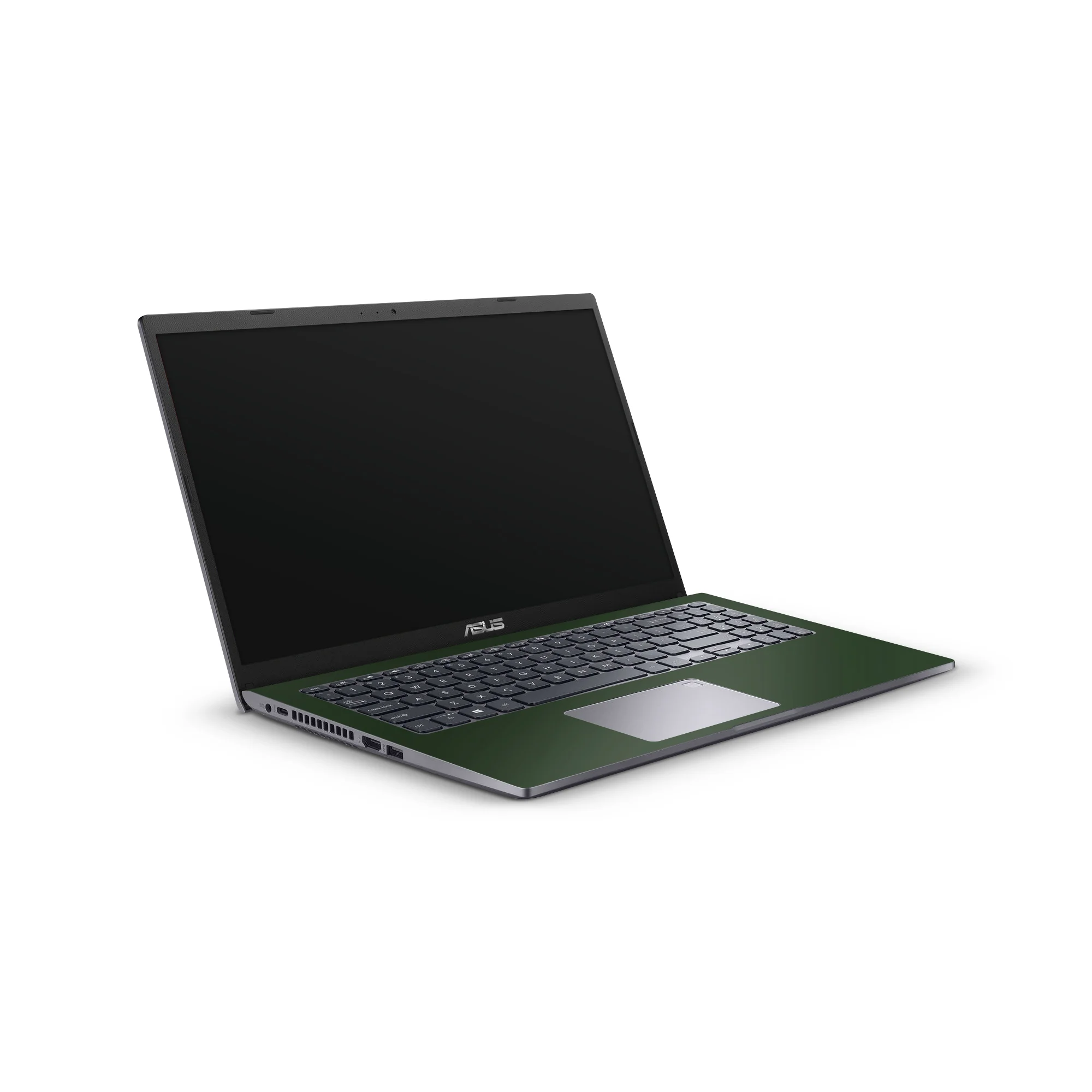 Forest Green Asus ZenBook Skin - Image 2