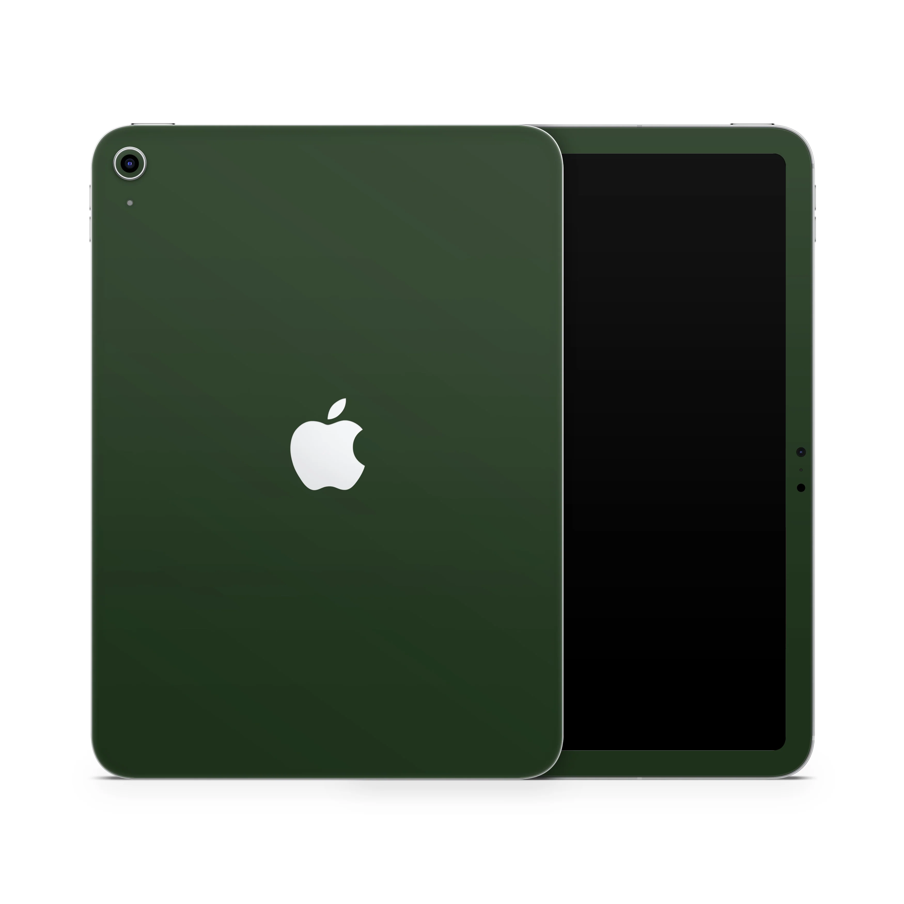 Forest Green iPad Skin + Case - Image 4