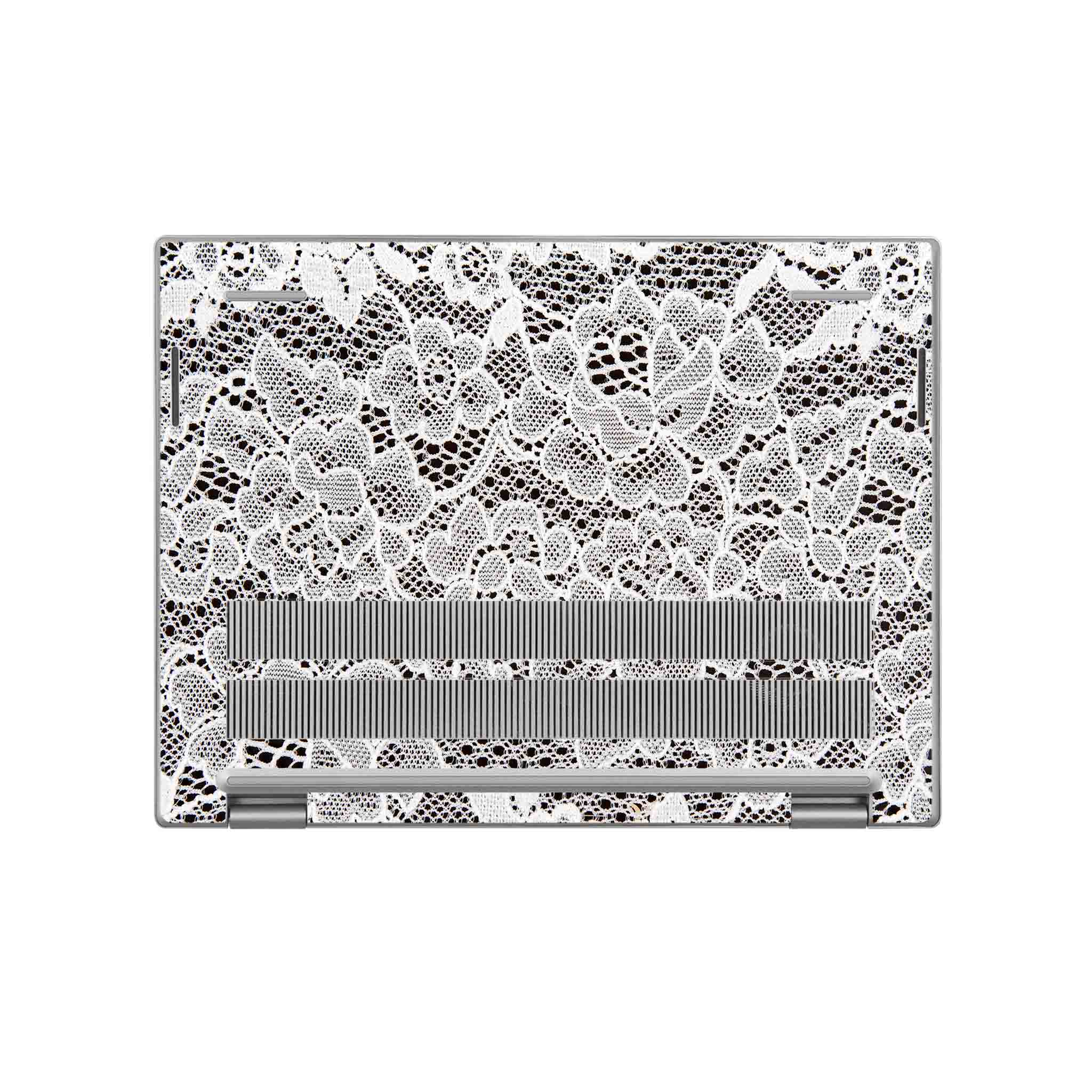 French Lace Inspiron Skin - Image 2