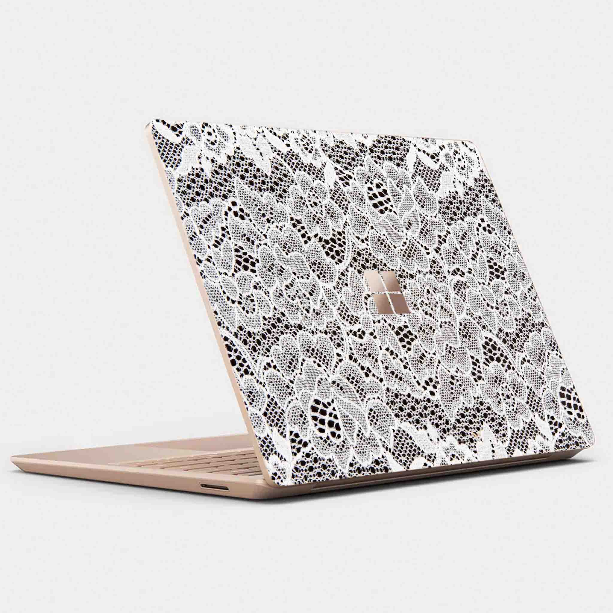 French Lace Microsoft Surface Skin - Image 4